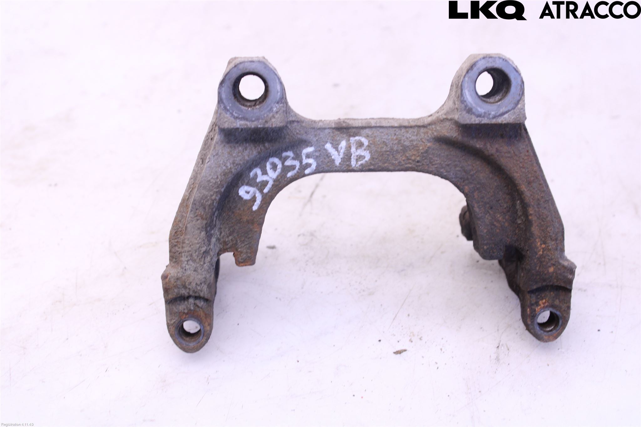 Skoda KODIAQ 17-24 Bremsecaliper Feste Holder