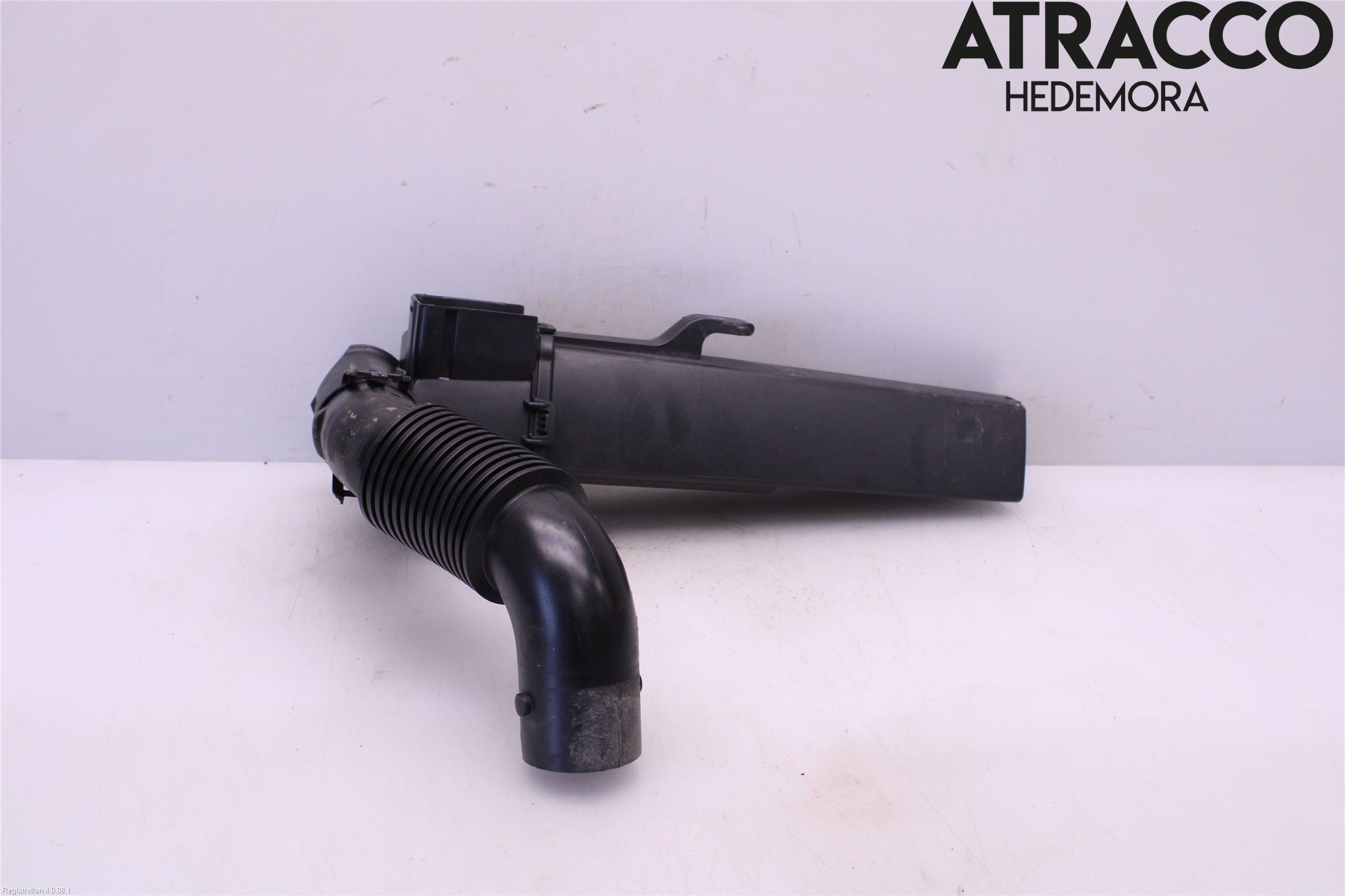 Peugeot 2008 13-20 Luftfilter Boks