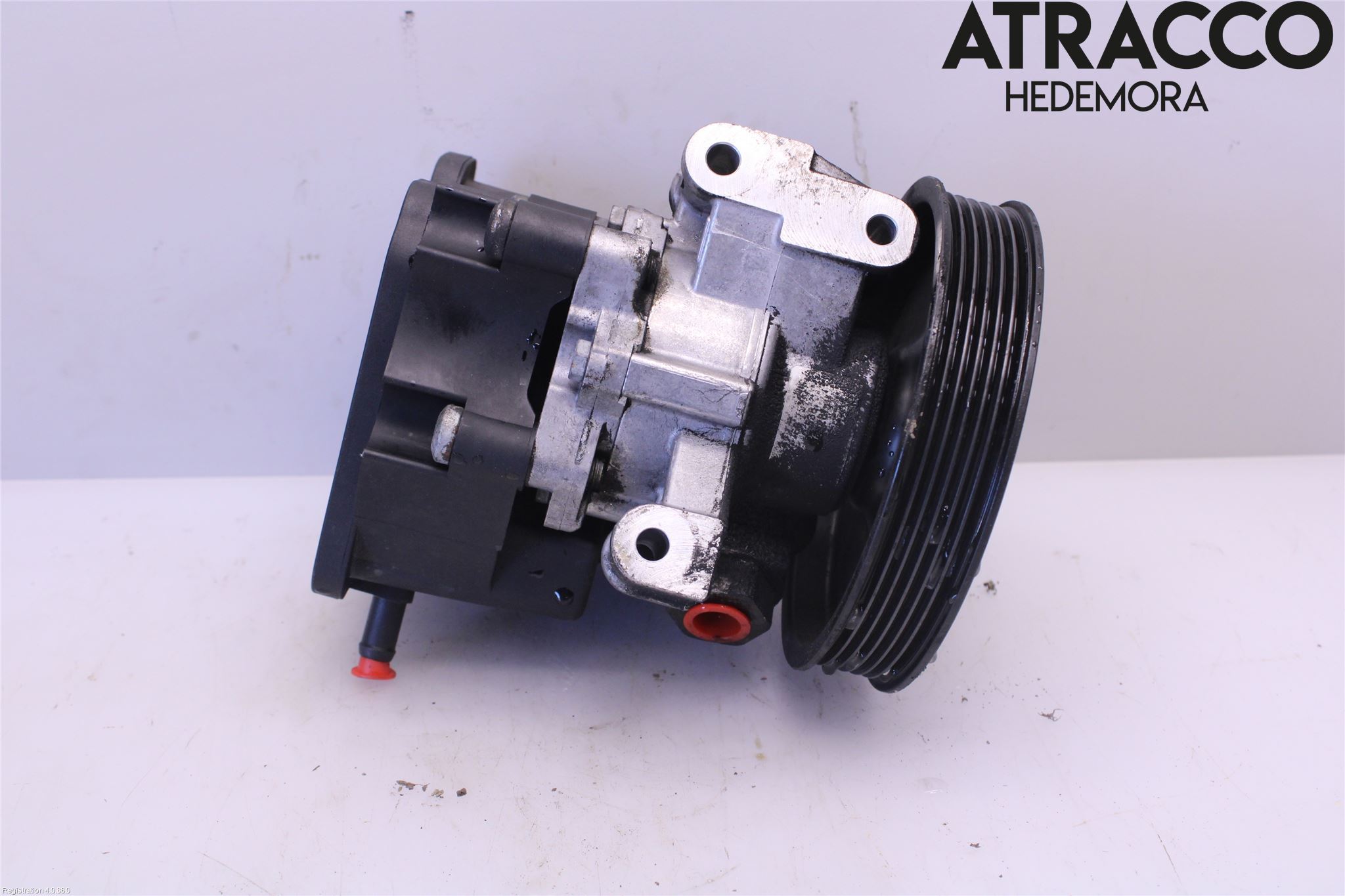 Mercedes-Benz MB E-KLASS (W211) 02-09 Servo Pumpe