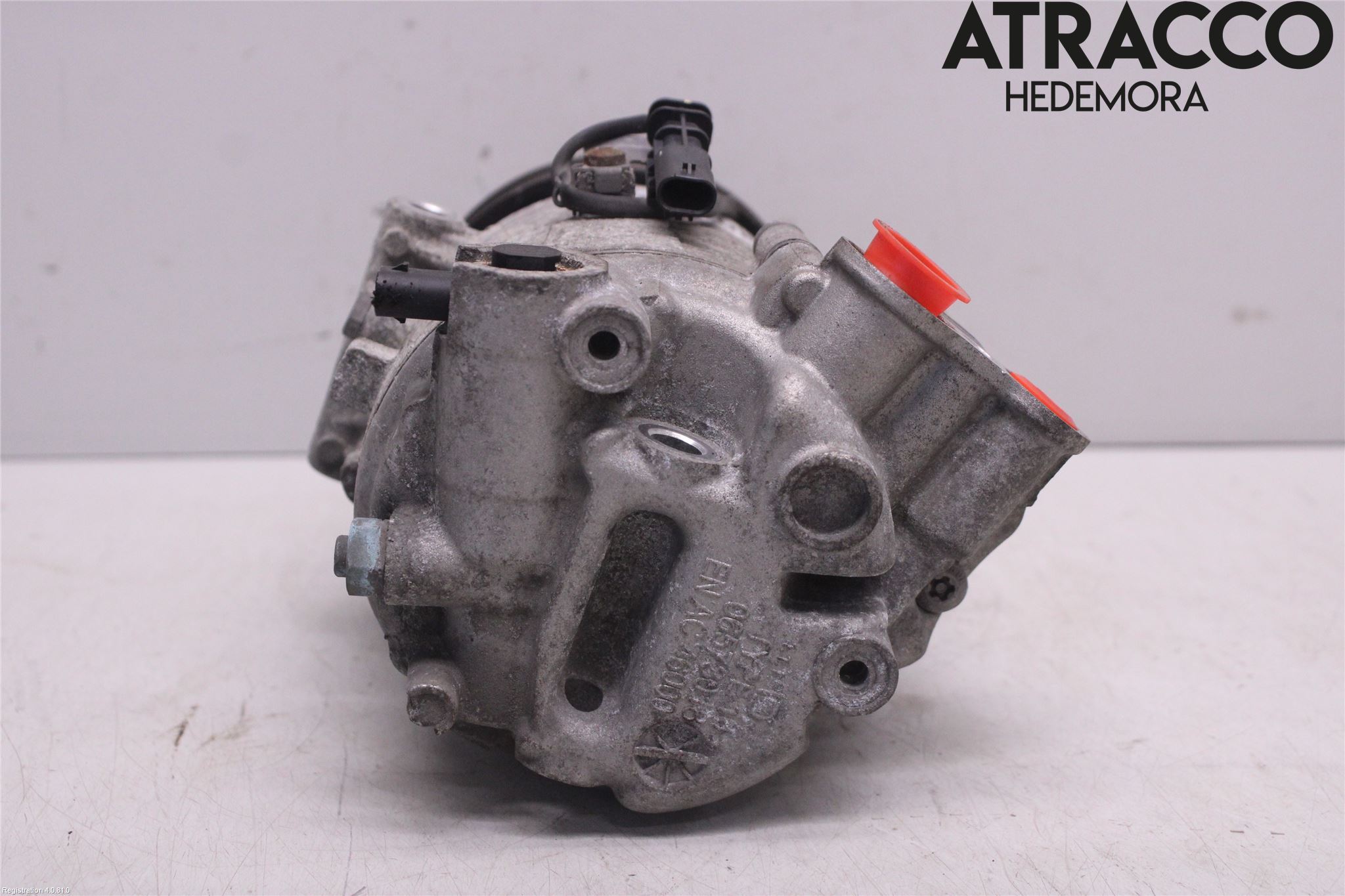 Opel ASTRA J 10-15 Varme Ac Kompressor