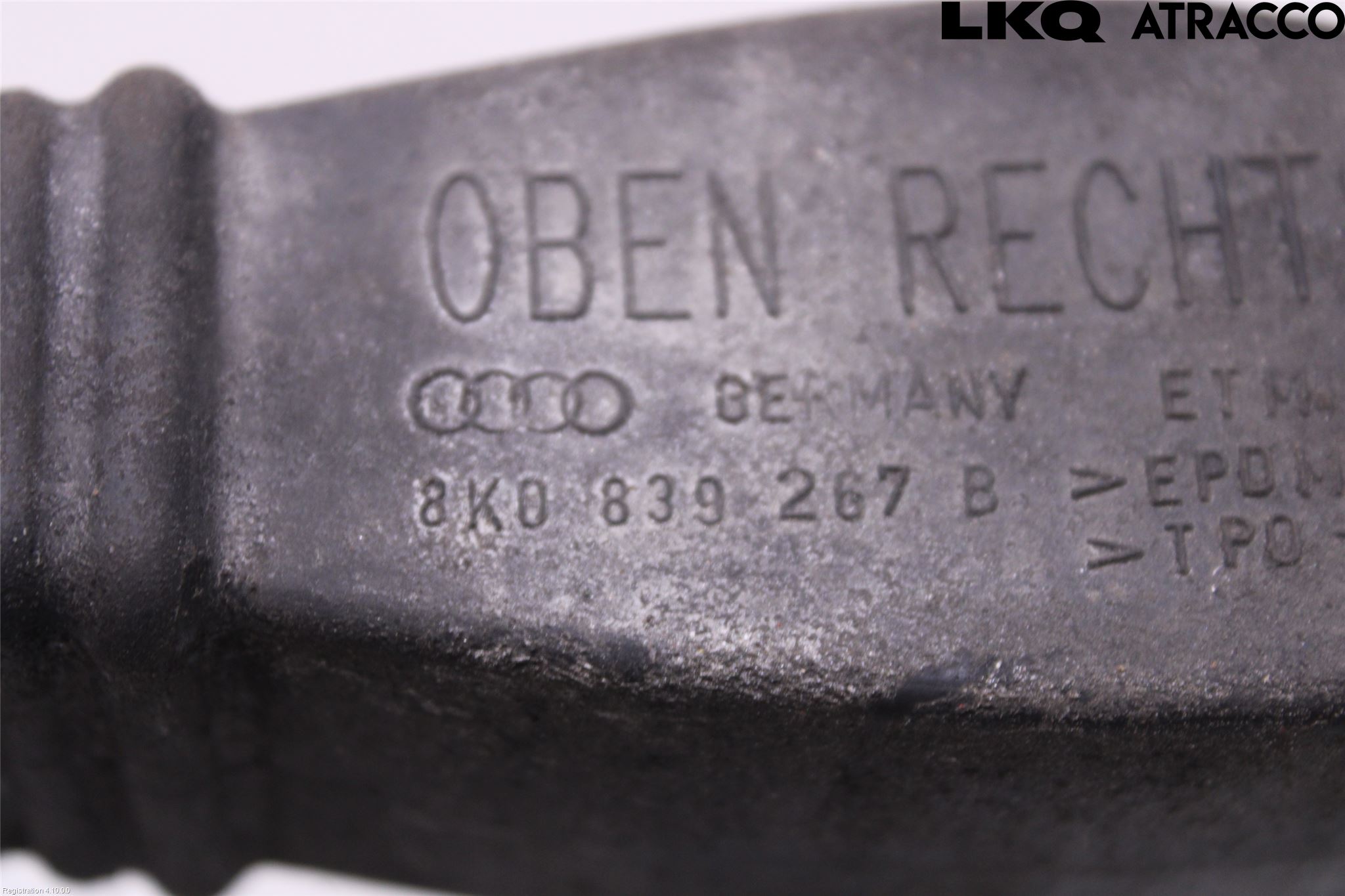 Audi A4/S4 08-11 Dørstopper