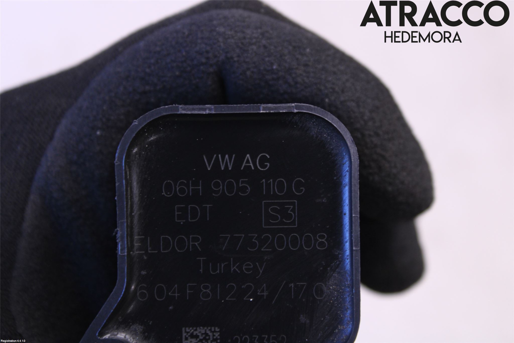 Audi A5 17- Coil