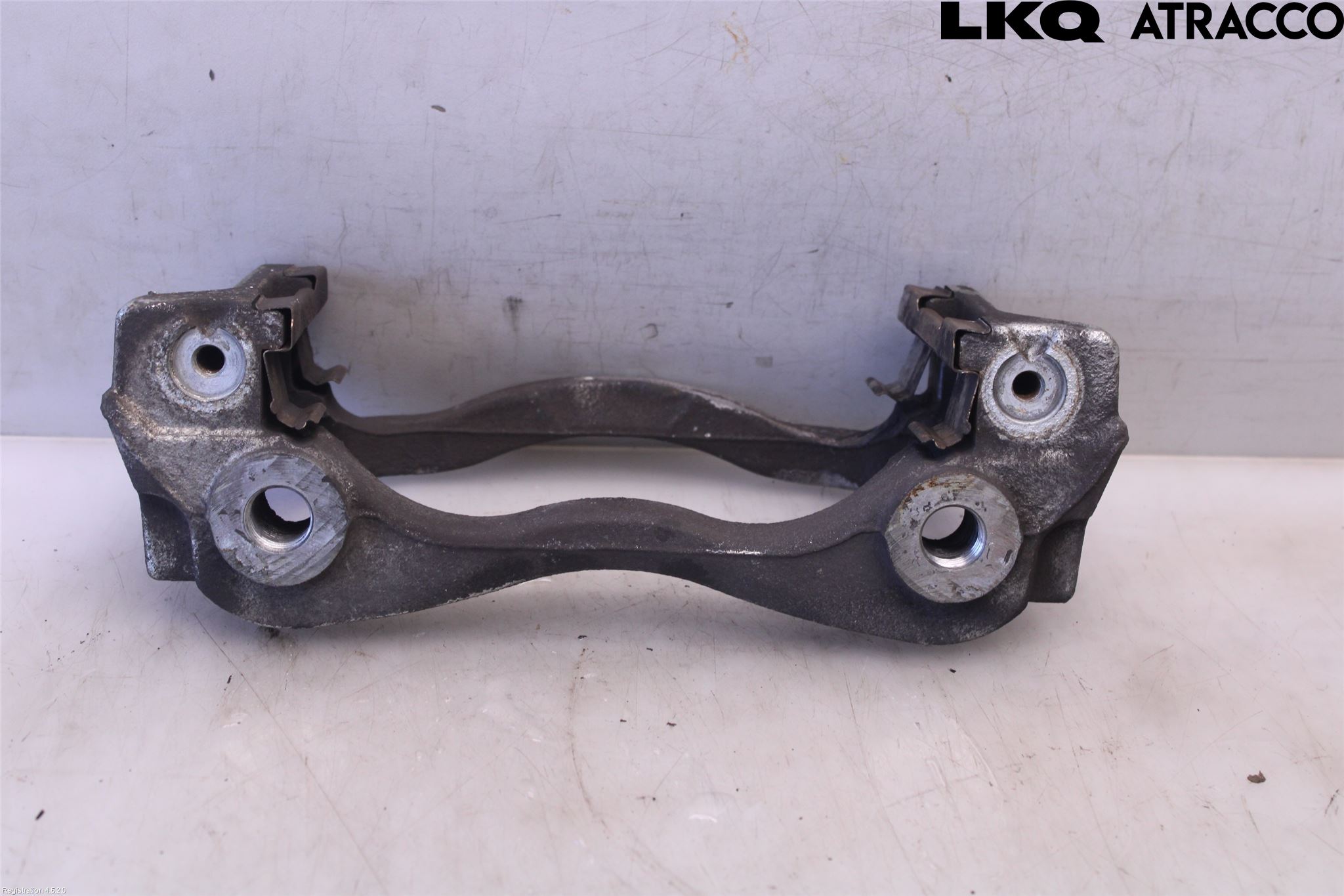 Fiat DUCATO 15-23 Bremsecaliper Feste Holder