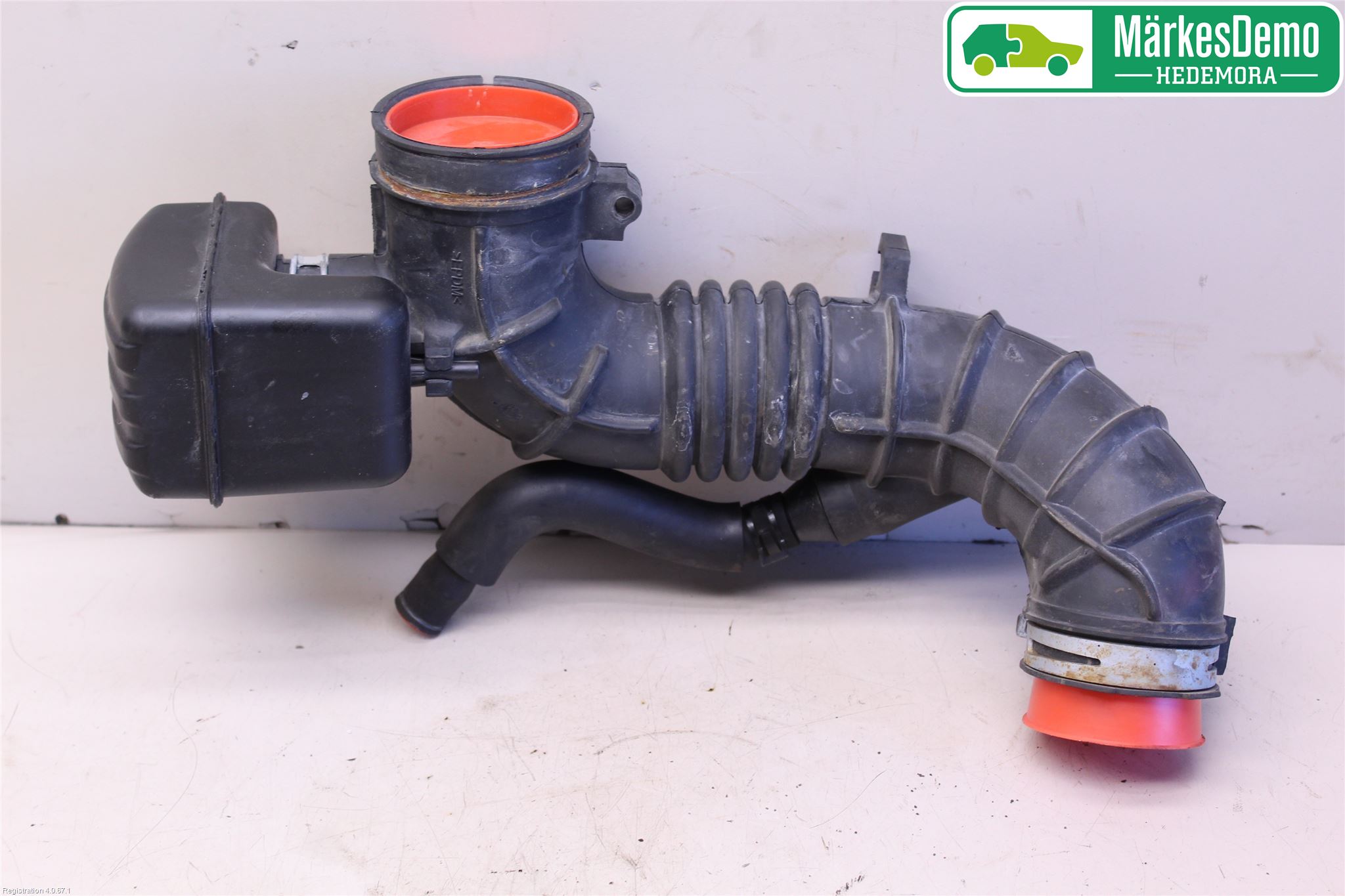 Toyota AVENSIS 07-08 Inns Gummibelg - Slange