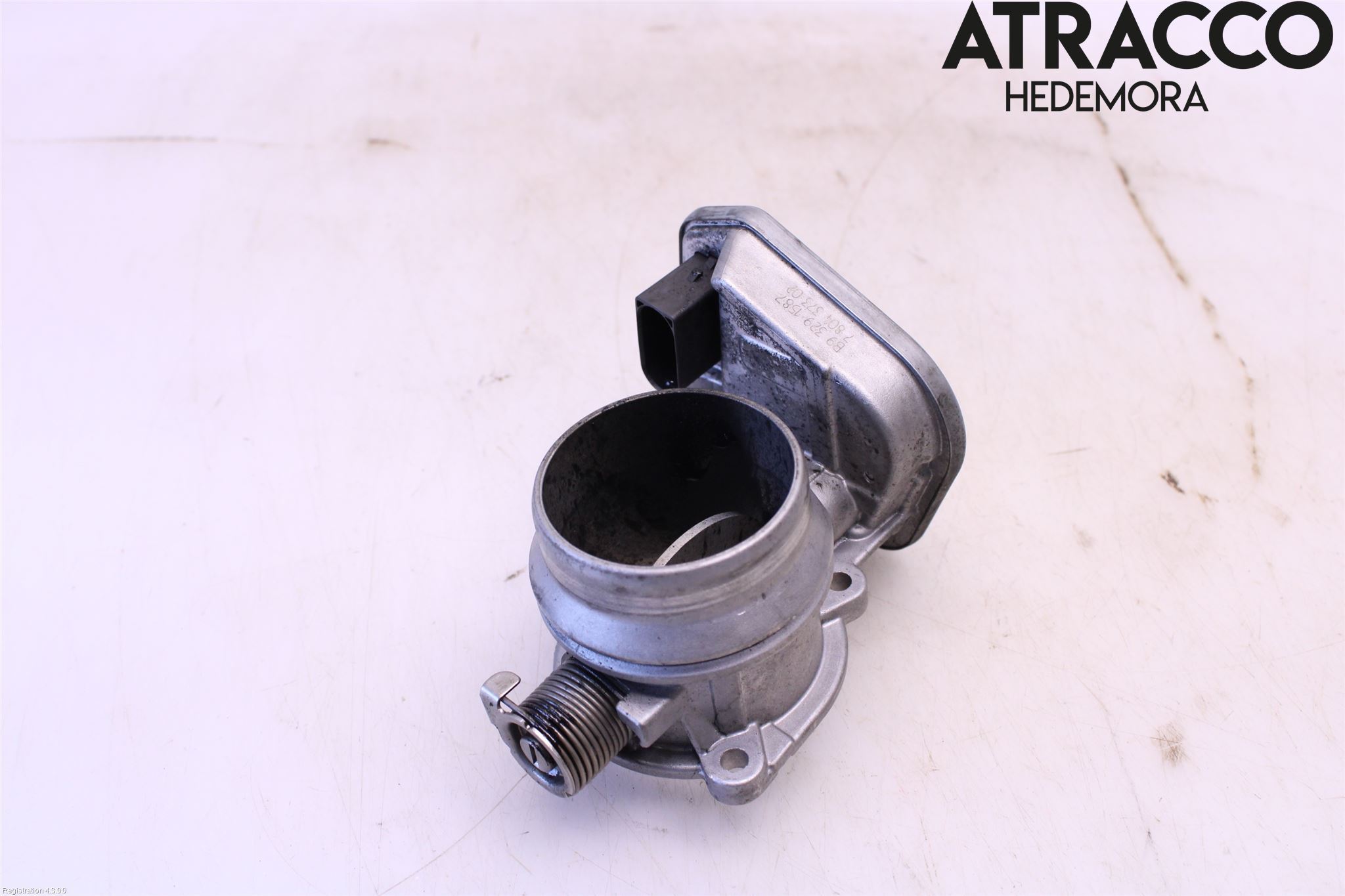 BMW 5 E60/61 Sed/Tou 02-10 Inns Spjeldhus
