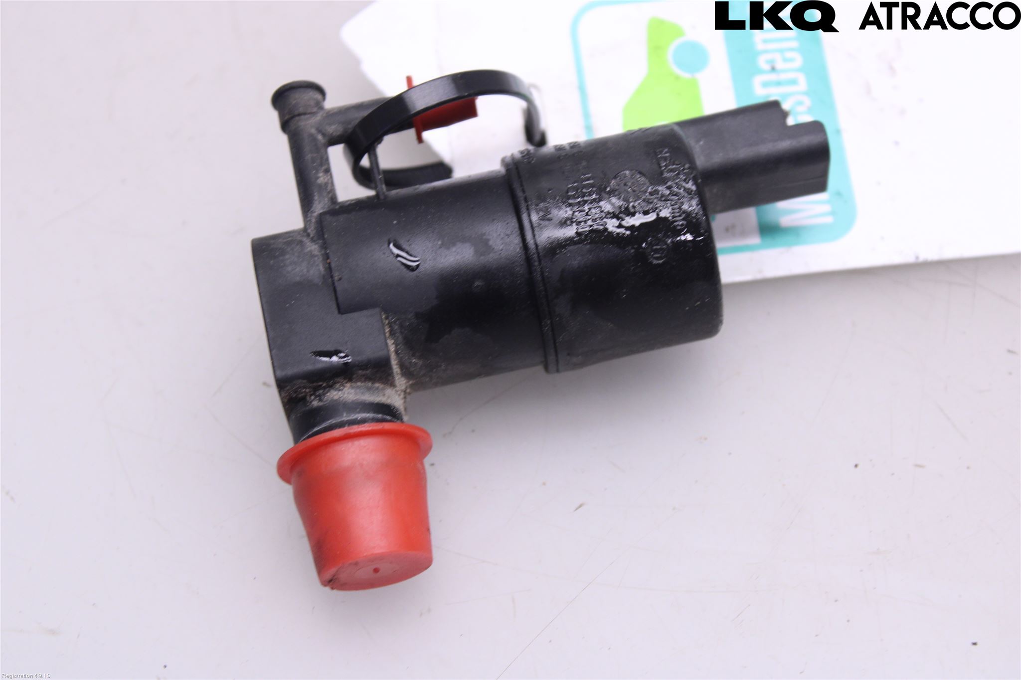 Nissan NV400 12-24 Spylerpumpe Frontrute