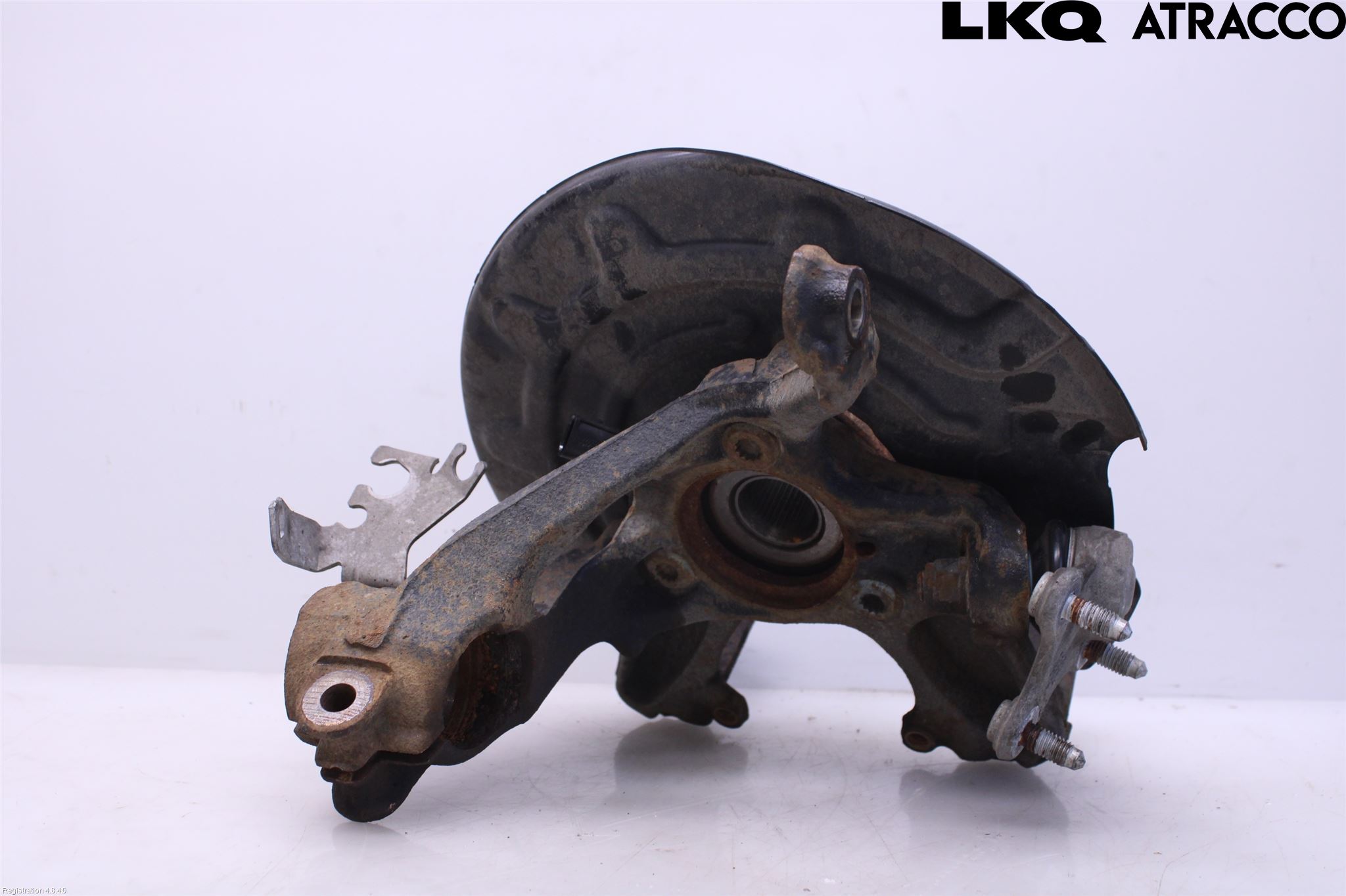 Volkswagen VW GOLF / E-GOLF VII 13-20 Spindel Hf