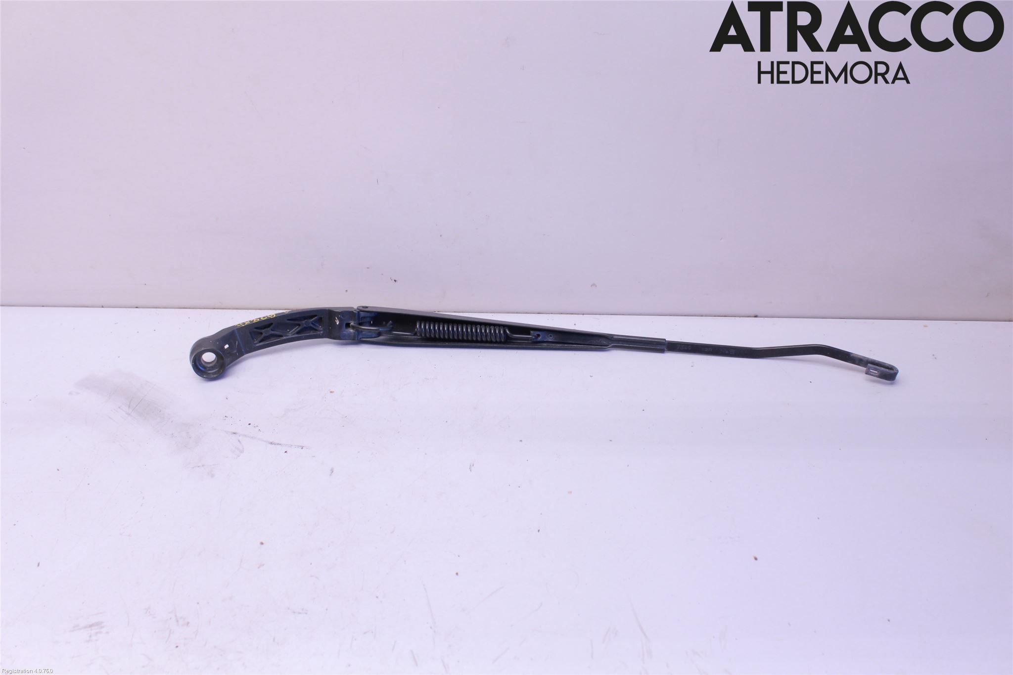 Mitsubishi ASX 10-22 Viskerarm-Armer Frontrute
