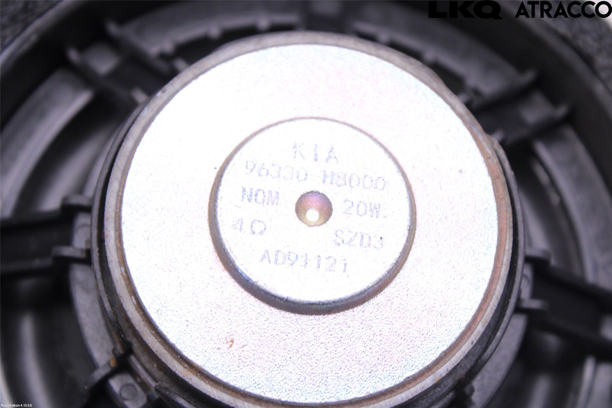 Kia STONIC 18->> Innr Høyttaler
