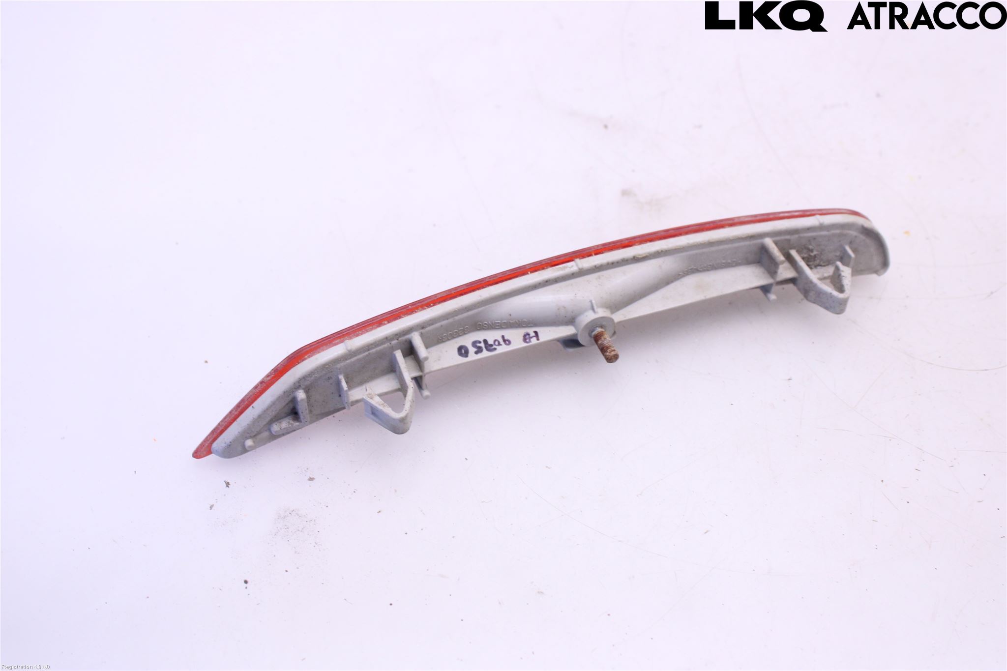 Subaru FORESTER SH  08-13 Refleks Bak