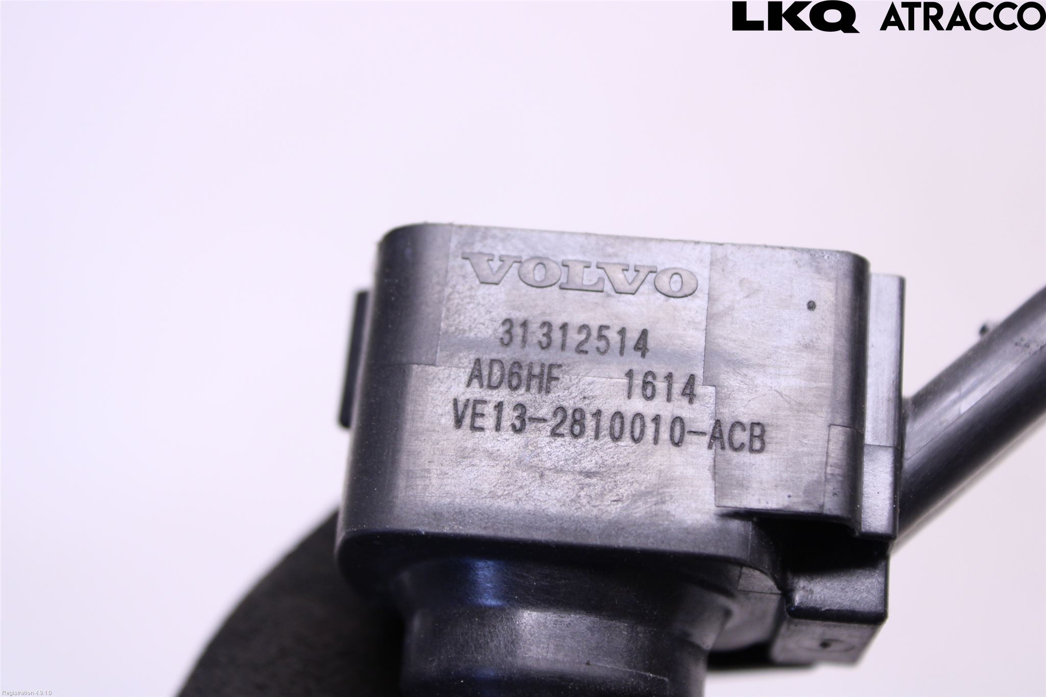 Volvo XC60 18- Coil