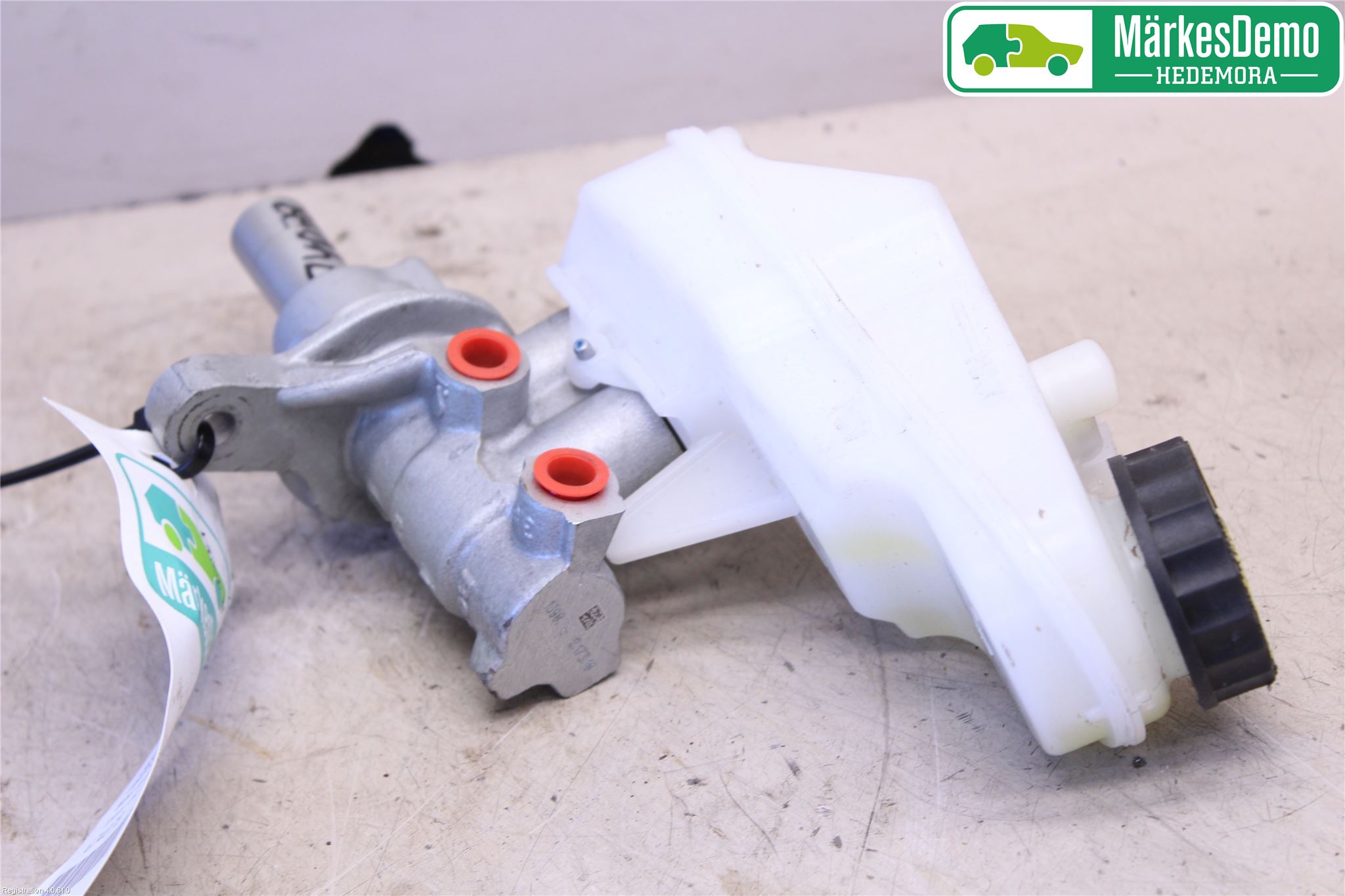 Toyota AYGO 15-21 Brems Hovedsylinder