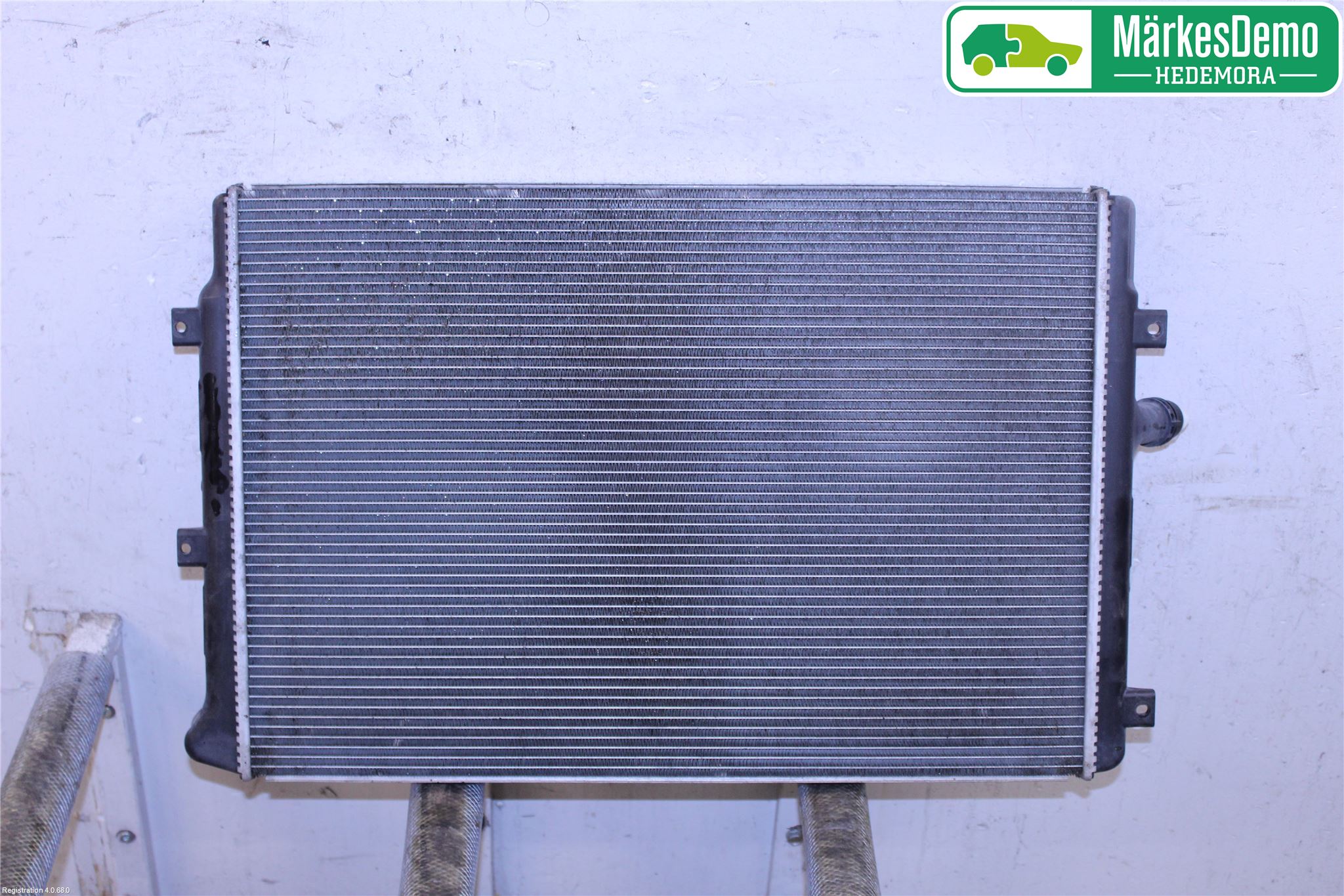 Volkswagen VW PASSAT 05-11 Radiator Automat