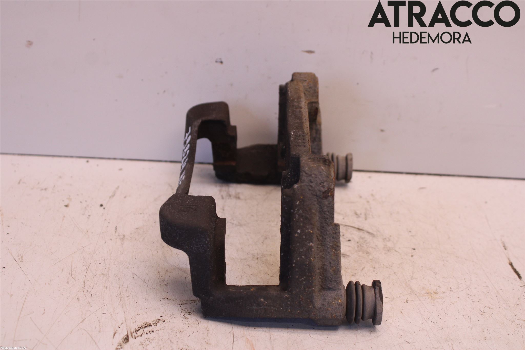 Nissan QASHQAI 14-17 Bremsecaliper Feste Holder
