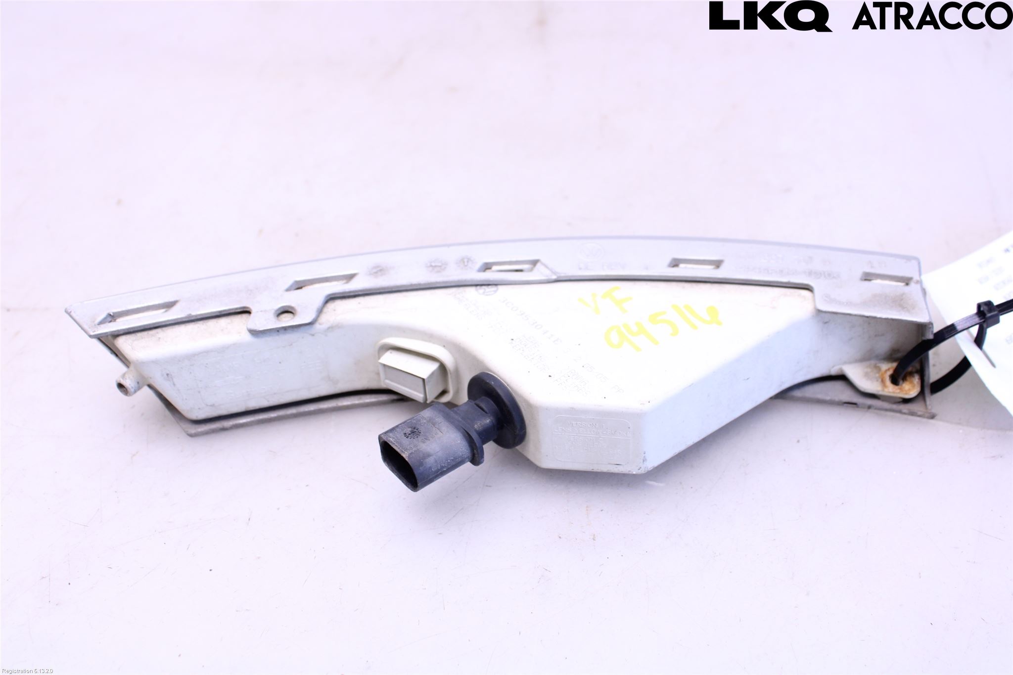 Volkswagen VW PASSAT 05-11 Blinklykt Foran Venstre