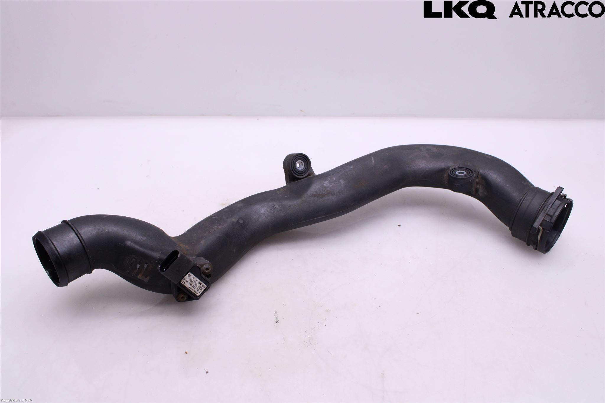 Volkswagen VW PASSAT 05-11 Intercooler Rør-Slange