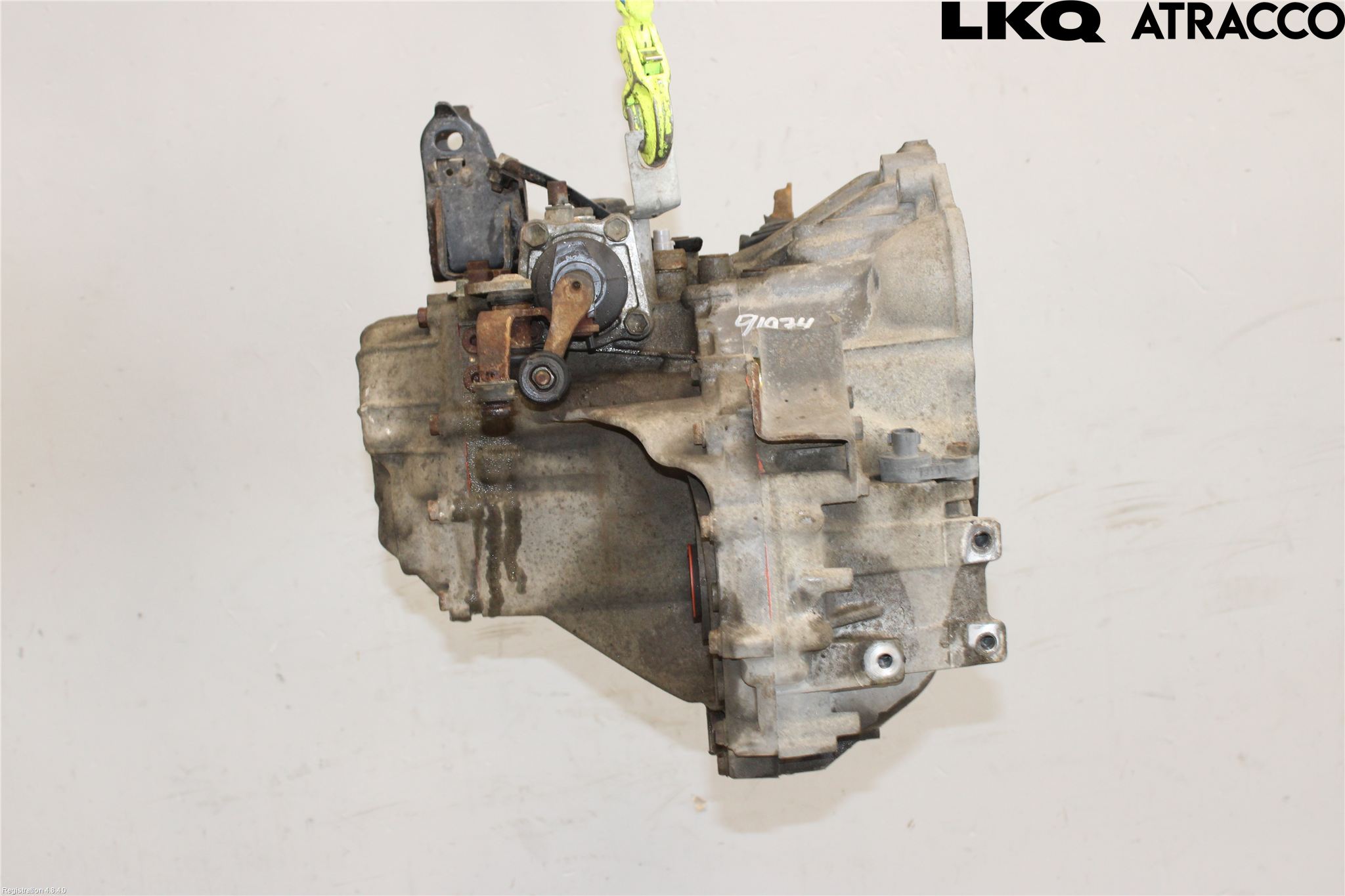 Toyota COROLLA 98-01 Gearkasse 5 Trinn