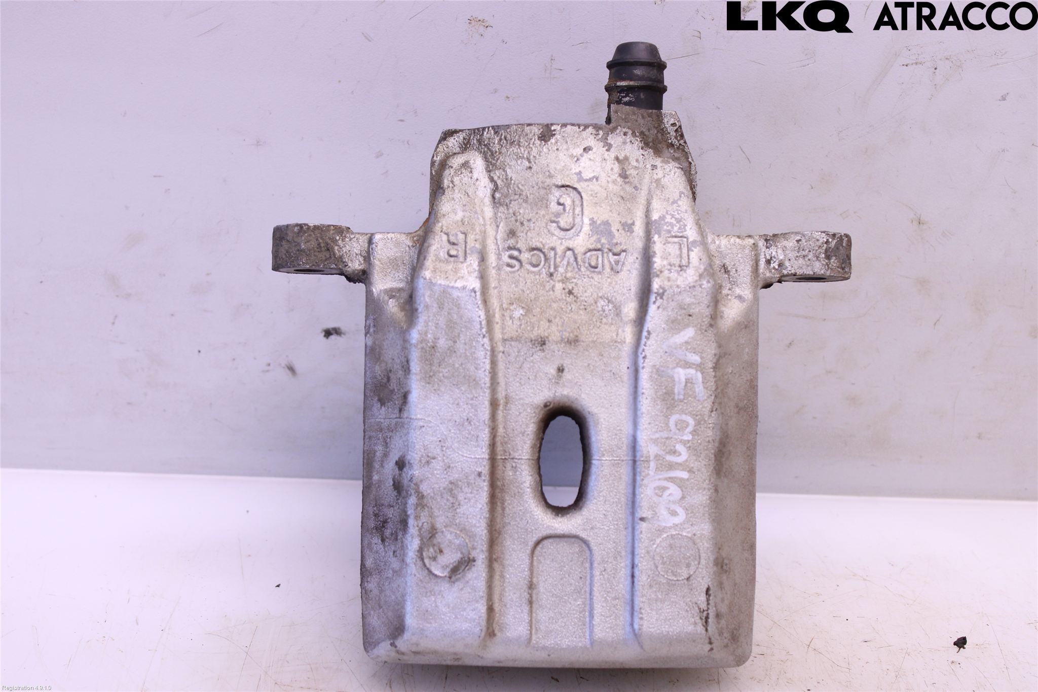 Toyota PRIUS NWH20 04-08 Bremsecaliper Foran Venstre