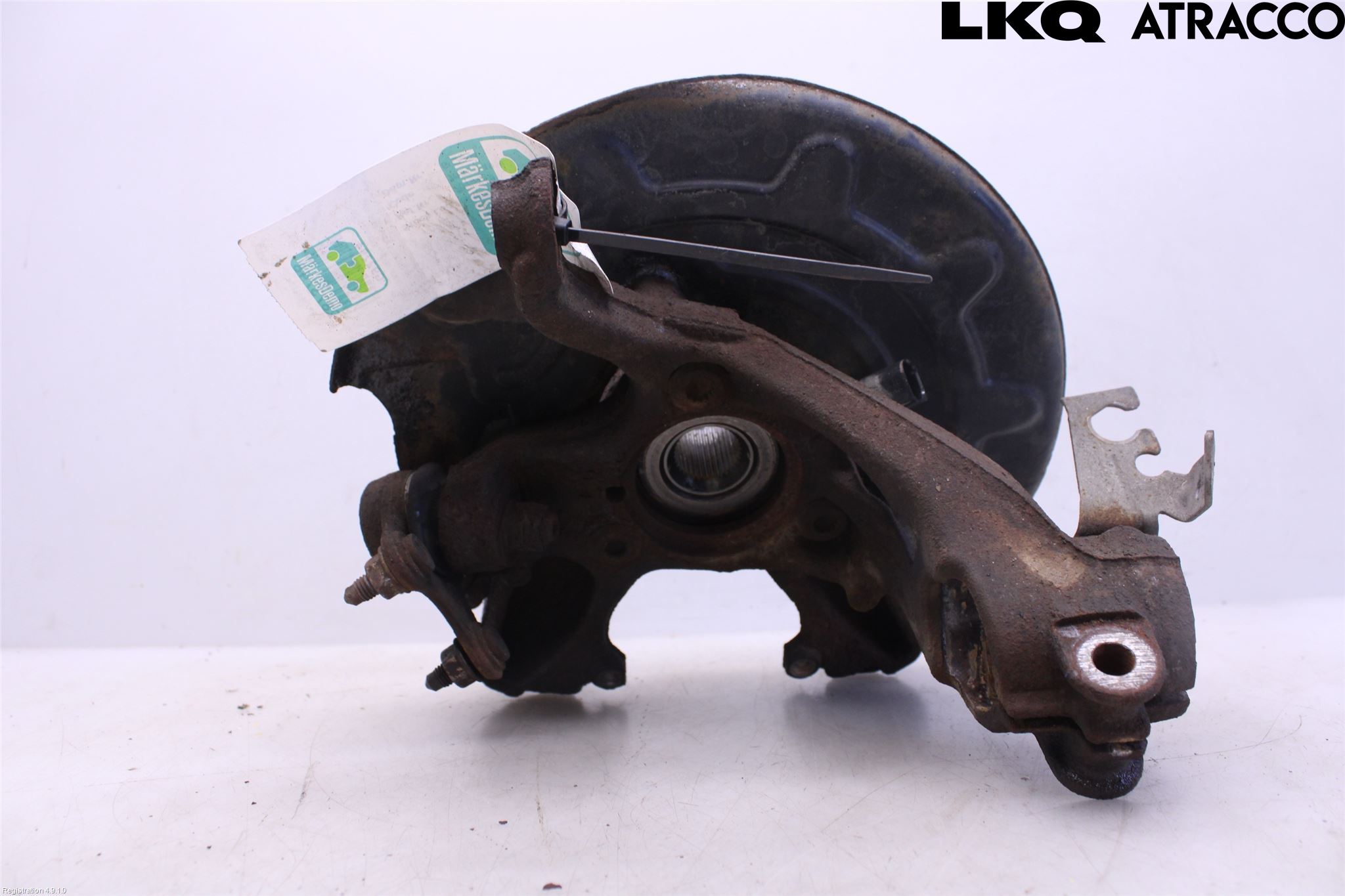 Volkswagen VW GOLF SPORTSVAN 15-20 Spindel Vf