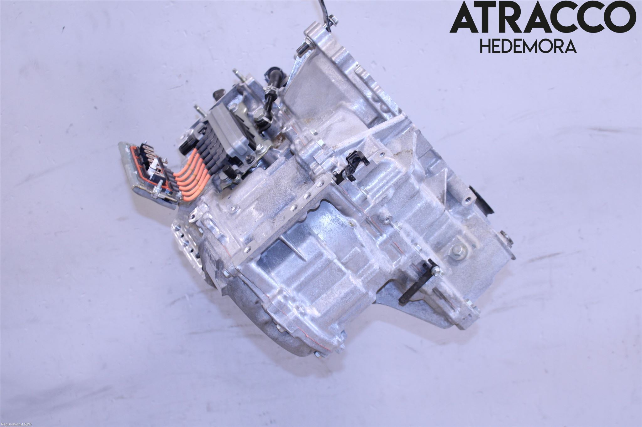 Toyota YARIS XP21 20- Gearkasse Automat