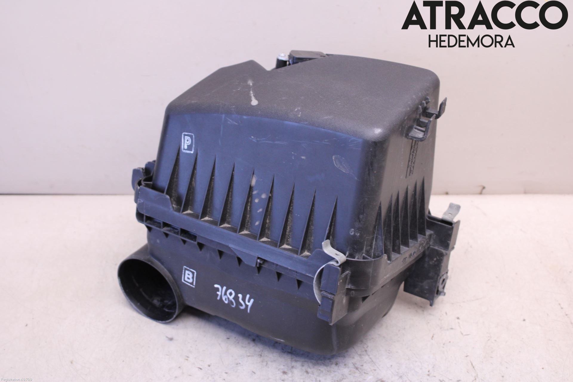 Toyota AURIS 10-12 Luftfilter Boks