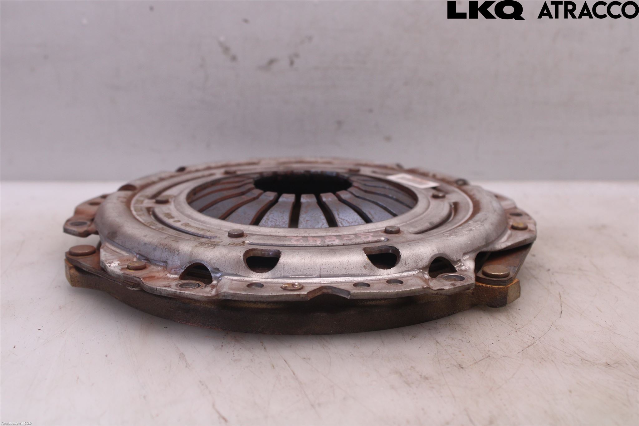 Opel ASTRA J 10-15 Clutch Trykkplate