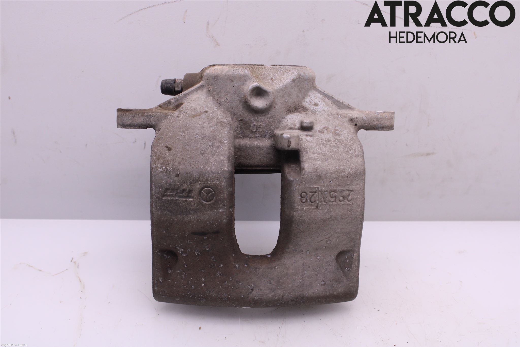 Mercedes-Benz MB C-KLASS (W204) 07-15 Bremsecaliper Foran Venstre