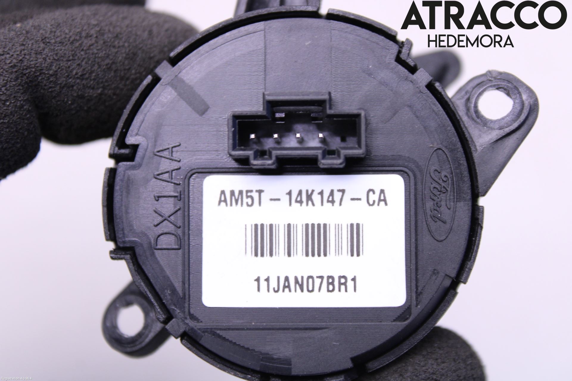 Ford C-MAX II  11-14 Bryter Ratt Radio-Stereo