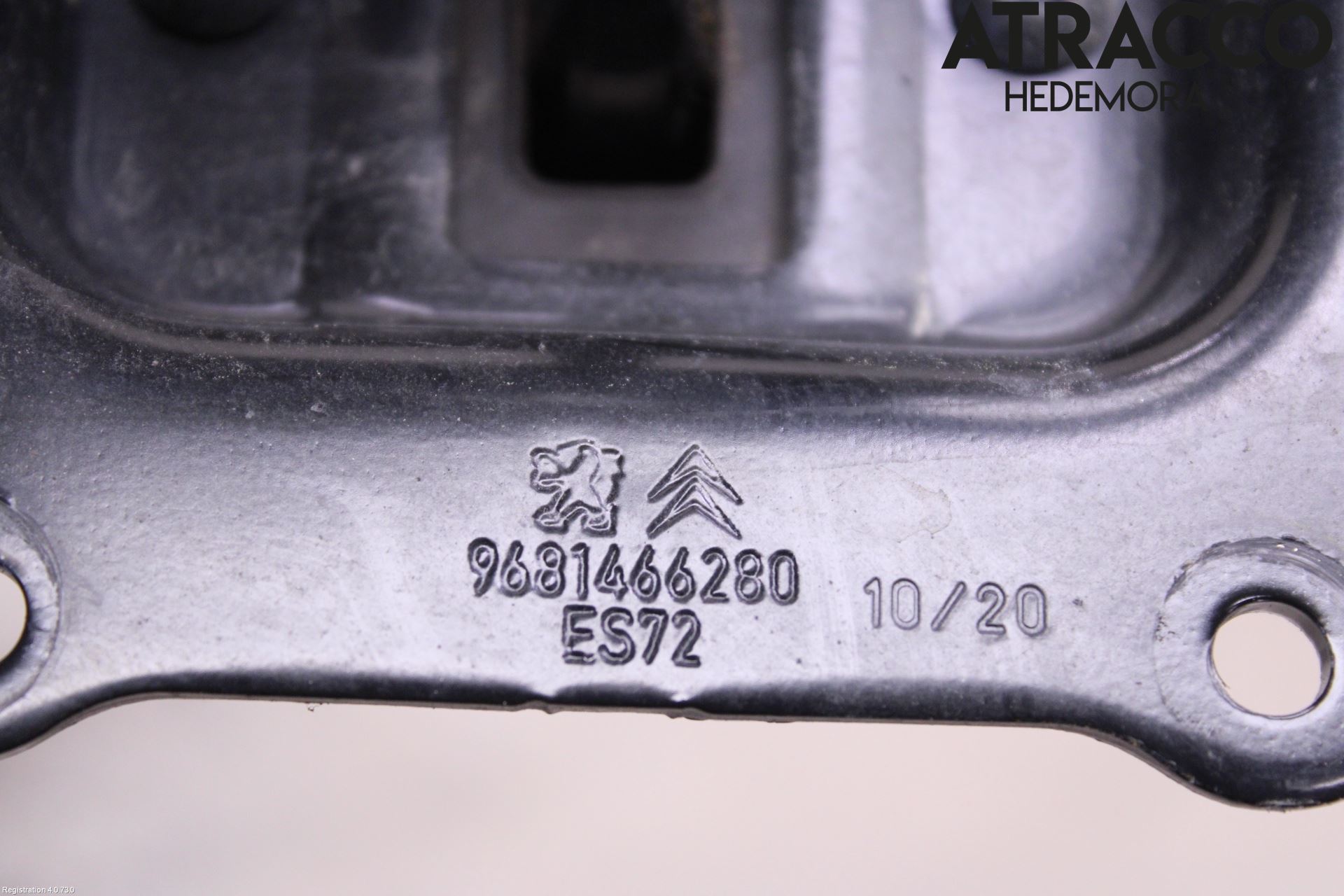 Toyota PROACE CITY 20- Dørstopper