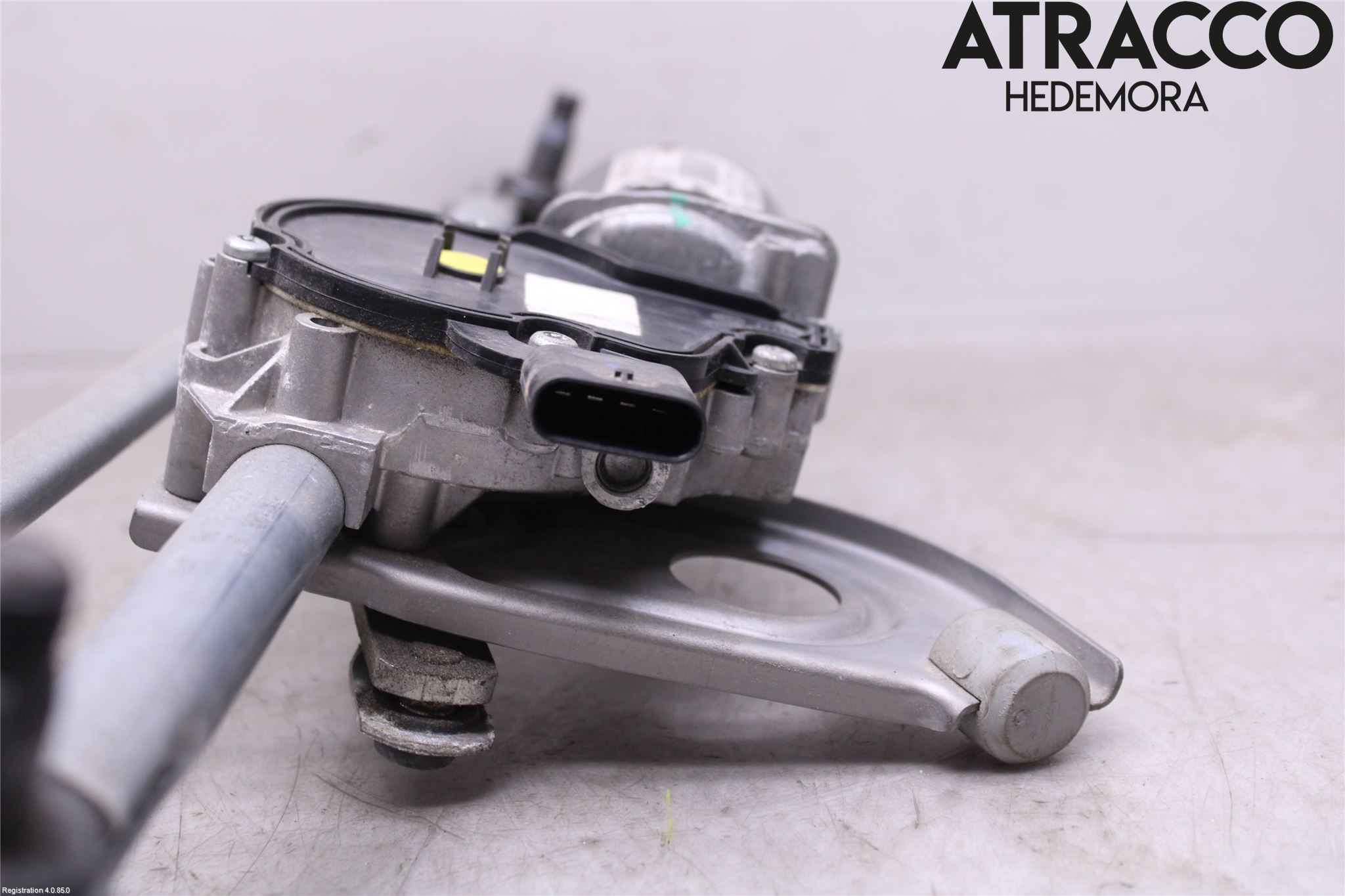BMW 3 F30/F31/F80 12-19 Viskermotor Frontrute
