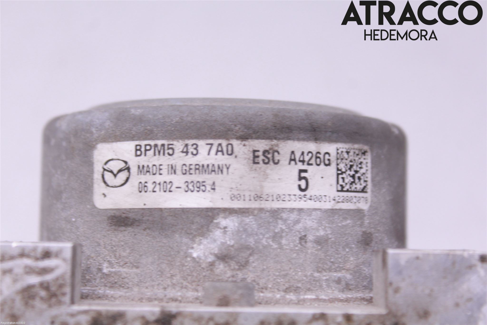 Mazda 3 III 14-19 Abs Hydraulikkaggregat