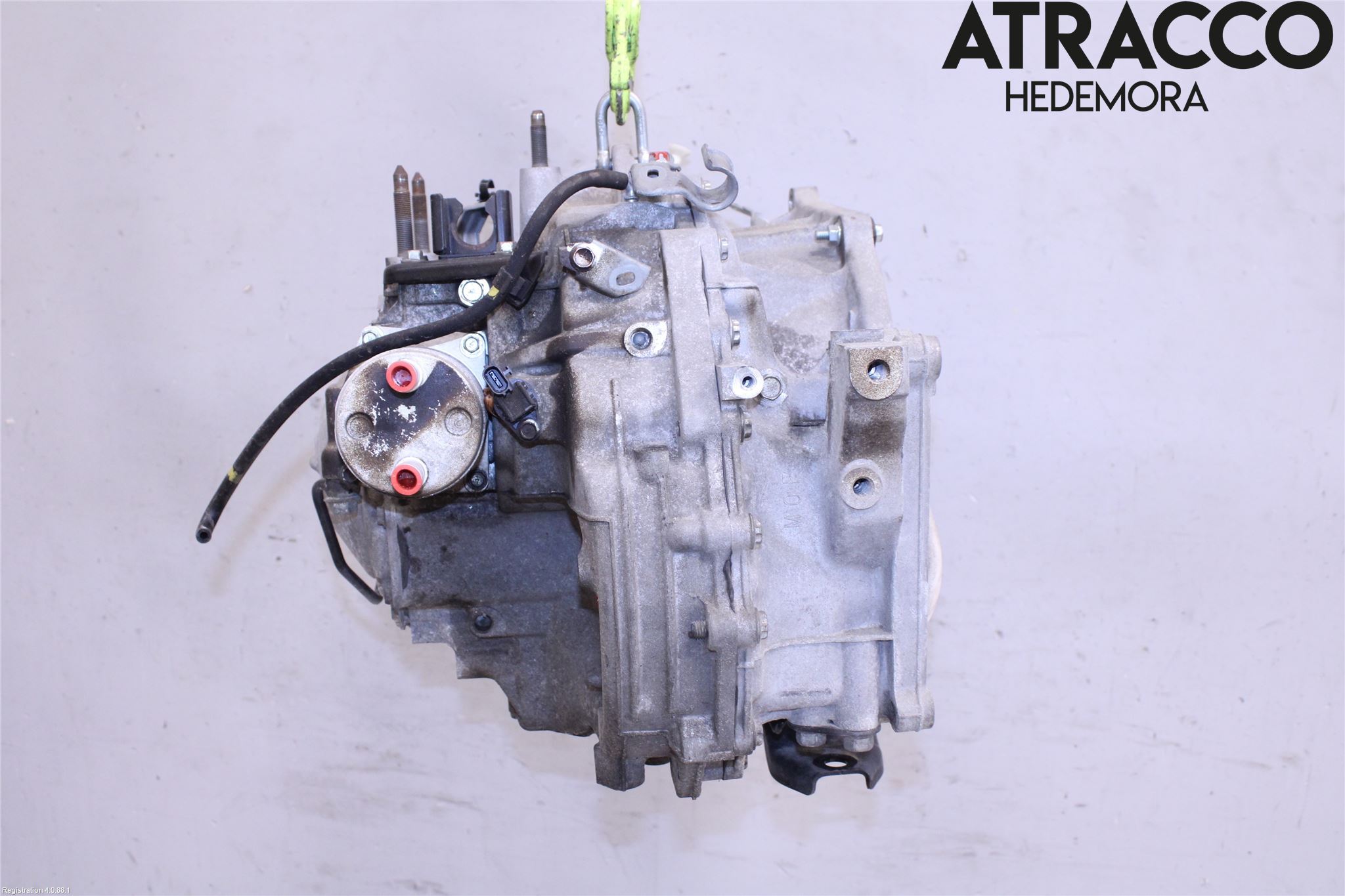 Mitsubishi OUTLANDER 13-21 Gearkasse Automat