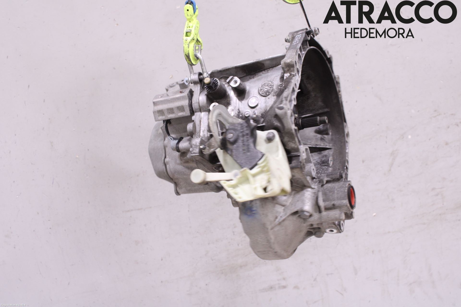 Peugeot 2008 13-20 Gearkasse 5 Trinn