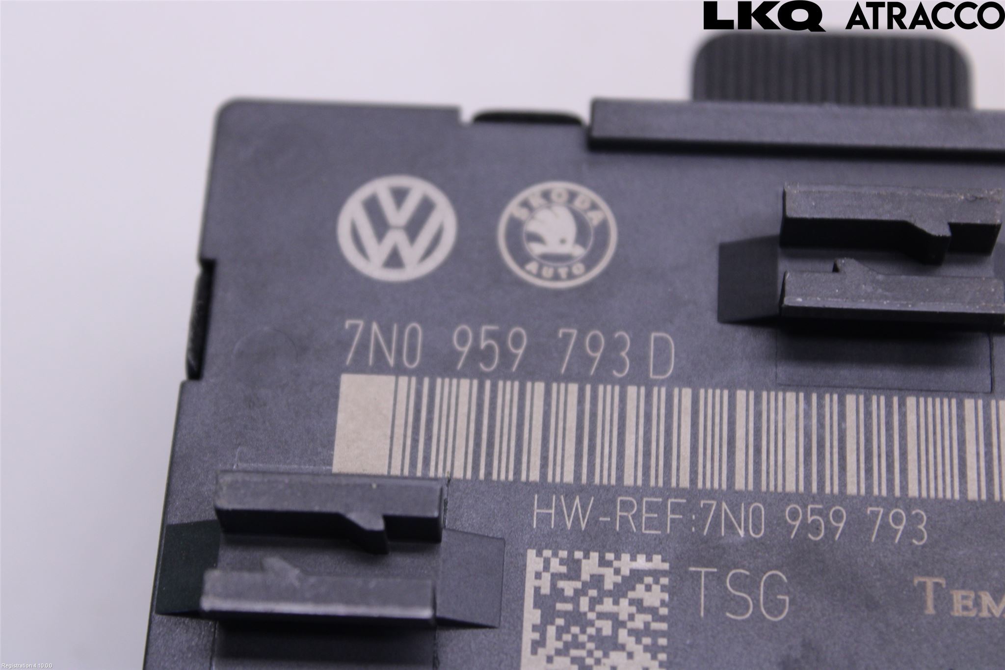 Volkswagen VW SHARAN 11- Styreenhet Dør