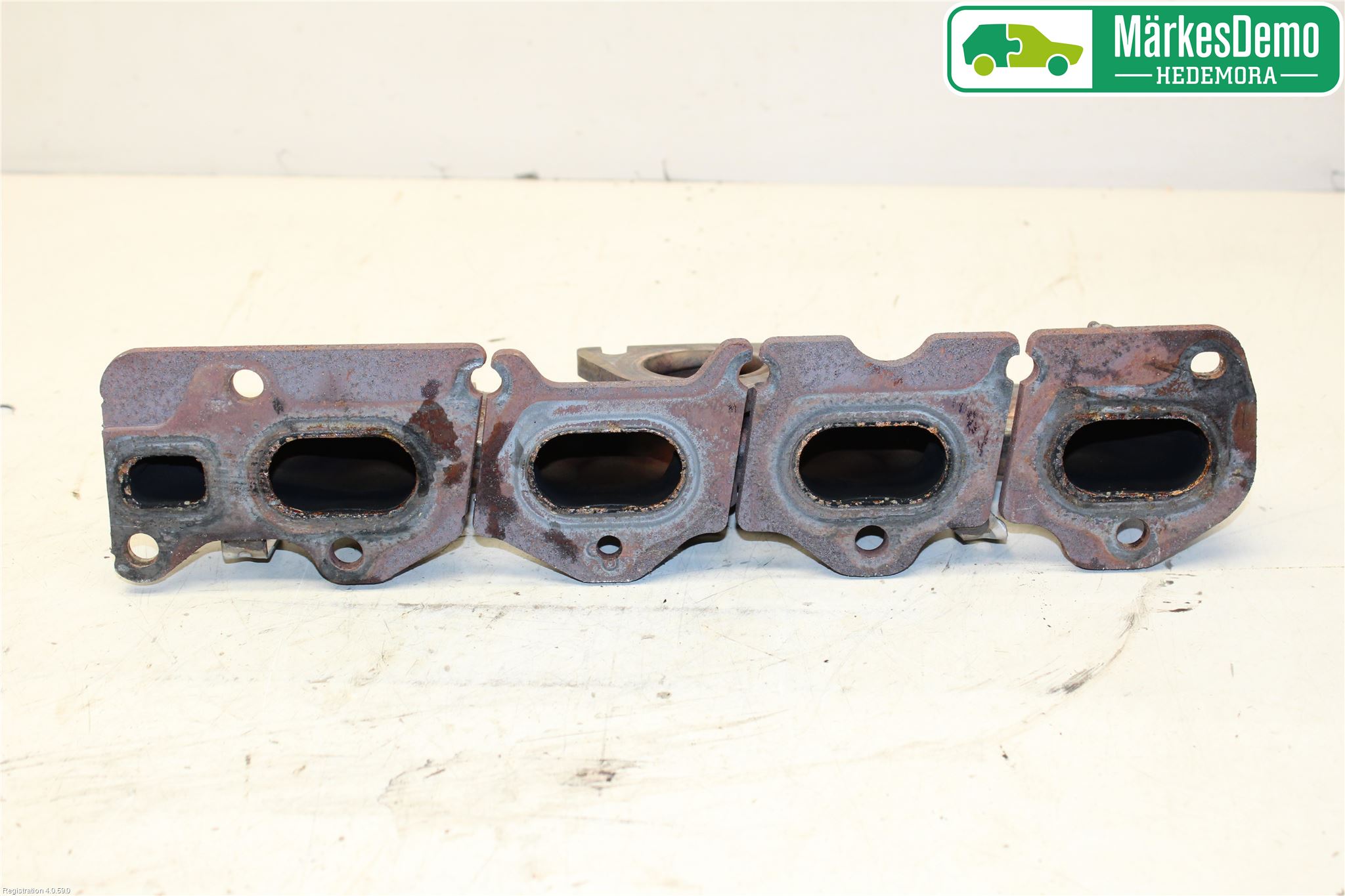 Peugeot 508 11-18 Eksosmanifold