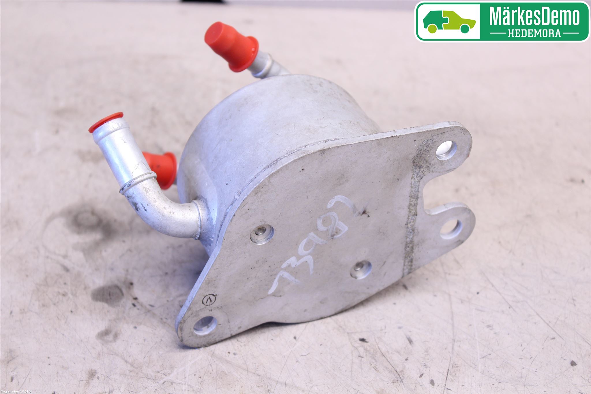 Toyota RAV 4 06-12 Radiator Oljekjøler Automatgea