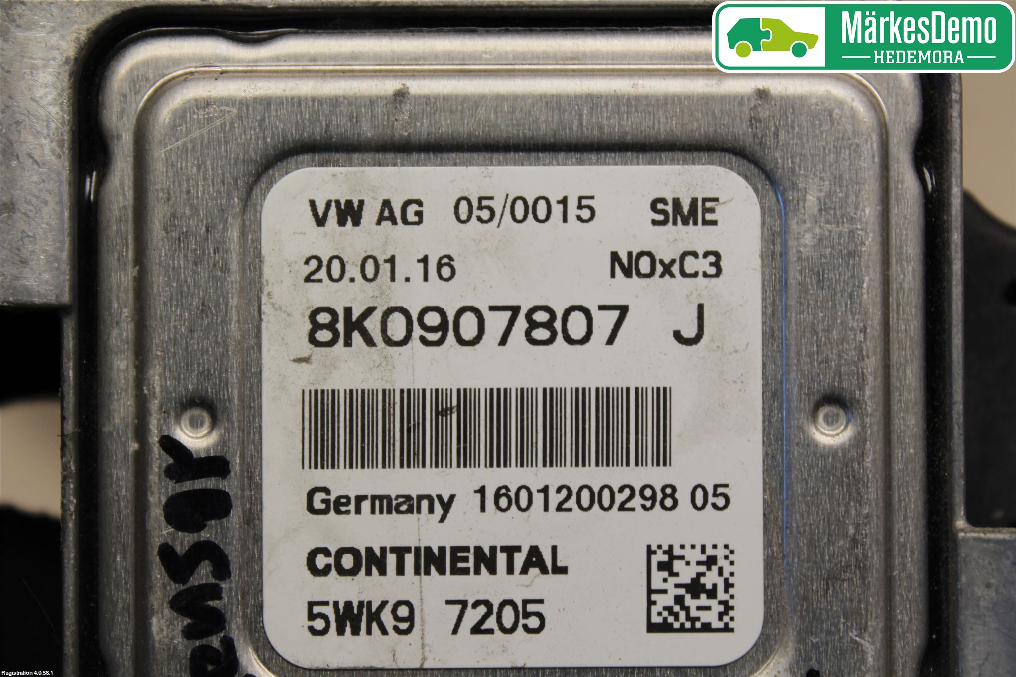 Audi A6/S6 4G 11-18 Inns Lambdasonde