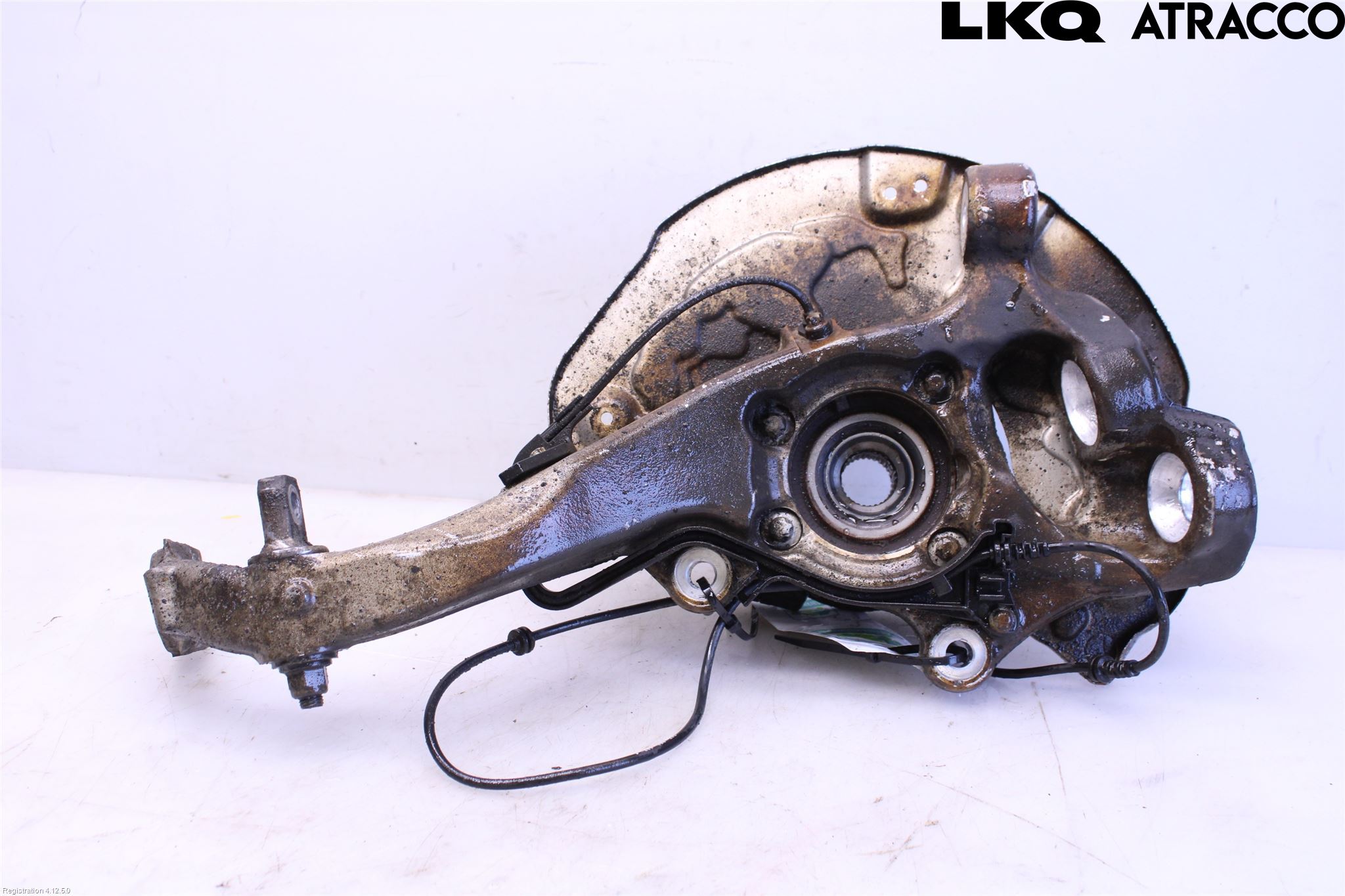 Mercedes-Benz MB C-KLASS (W205) 14-21 Spindel Vf