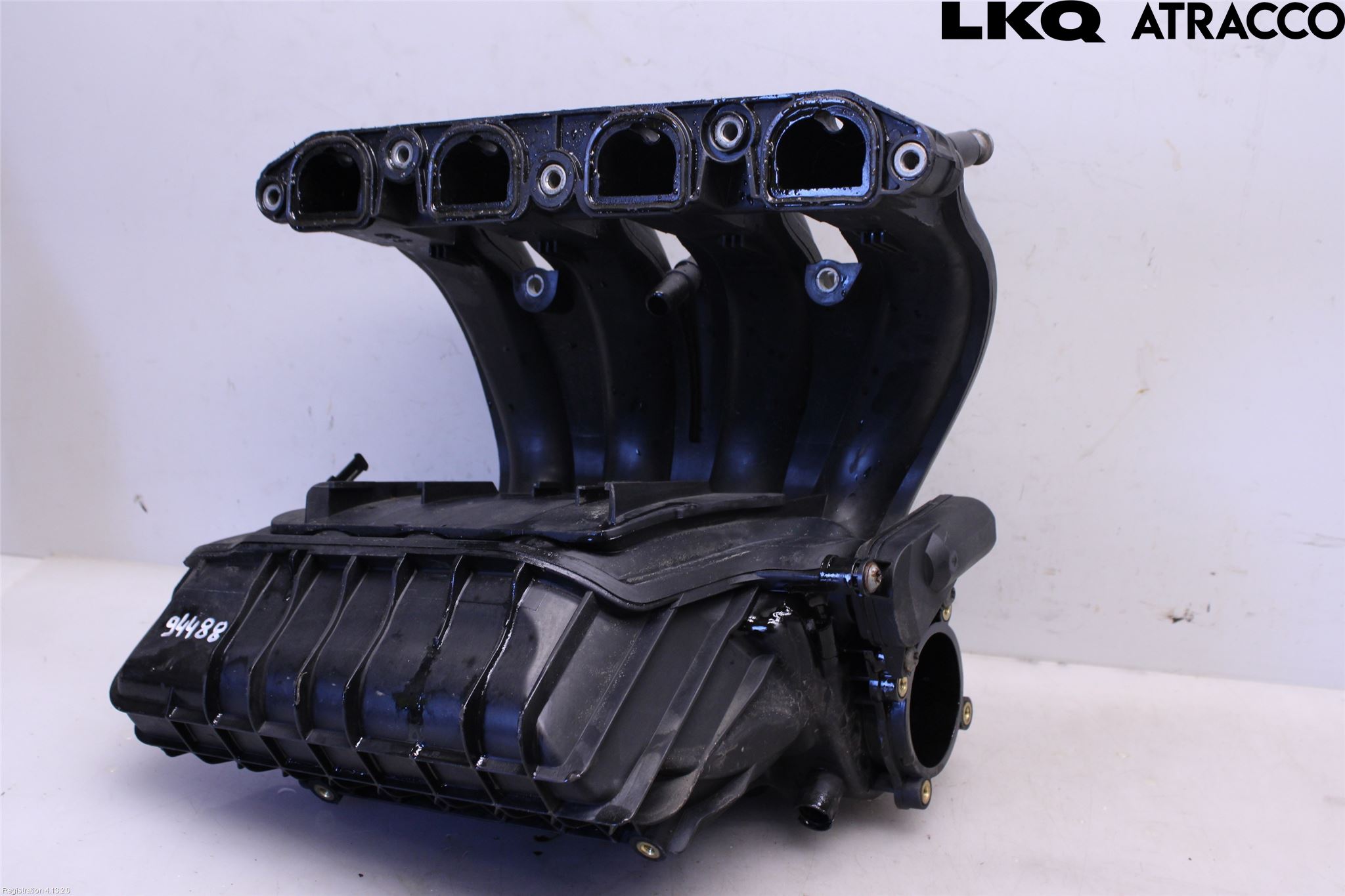 BMW 3 E90/91 SED/TOU 05-12 Innsugningsmanifold