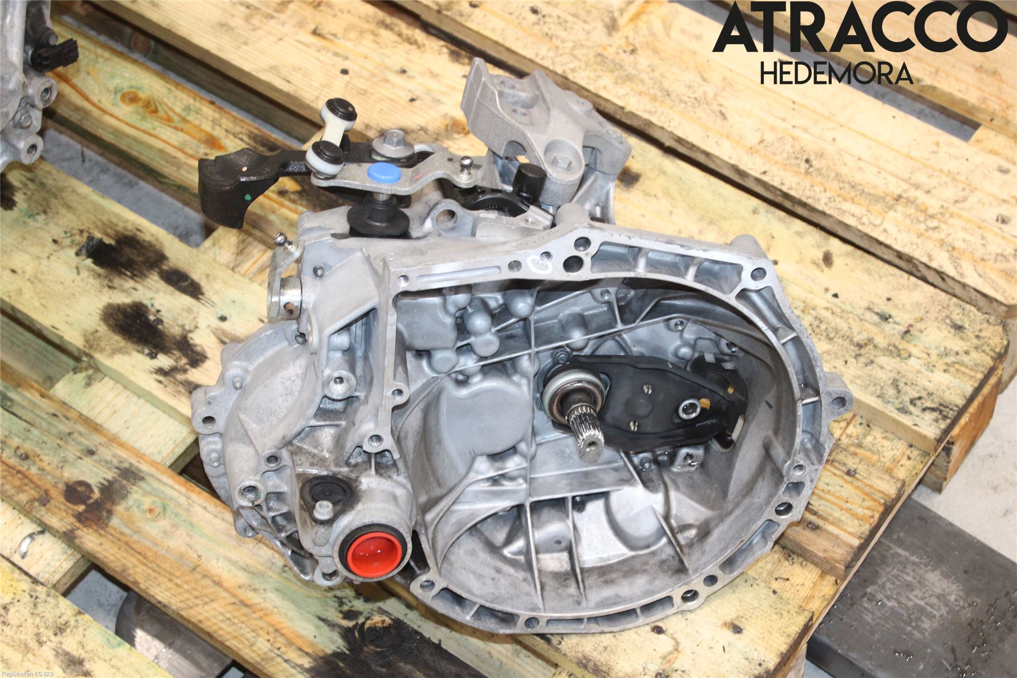 Citroen COTROEN C3 17-24 Gearkasse 5 Trinn