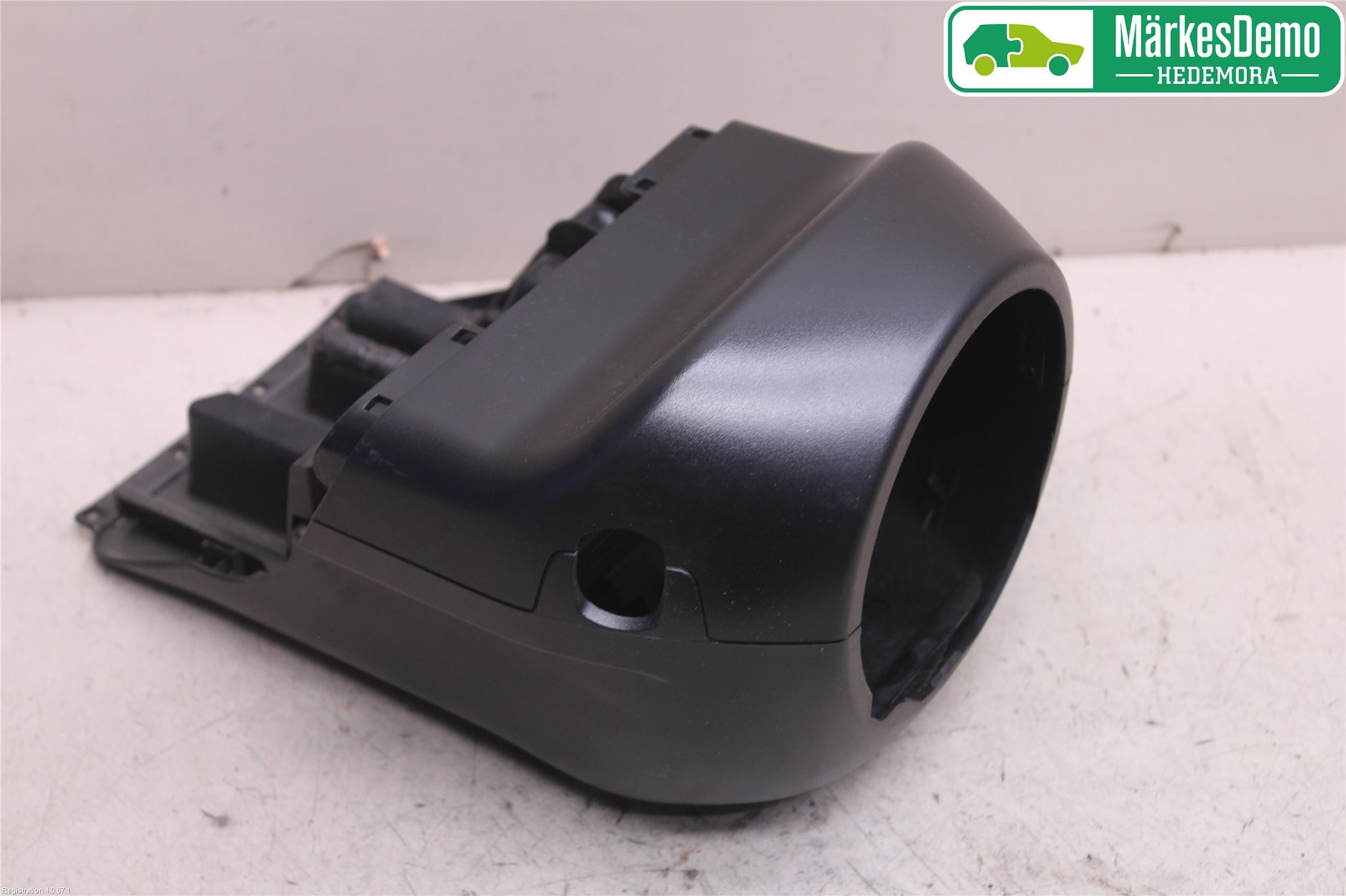 BMW 5 F10/F11/F18 09-17 Rattdeksel - Deksler