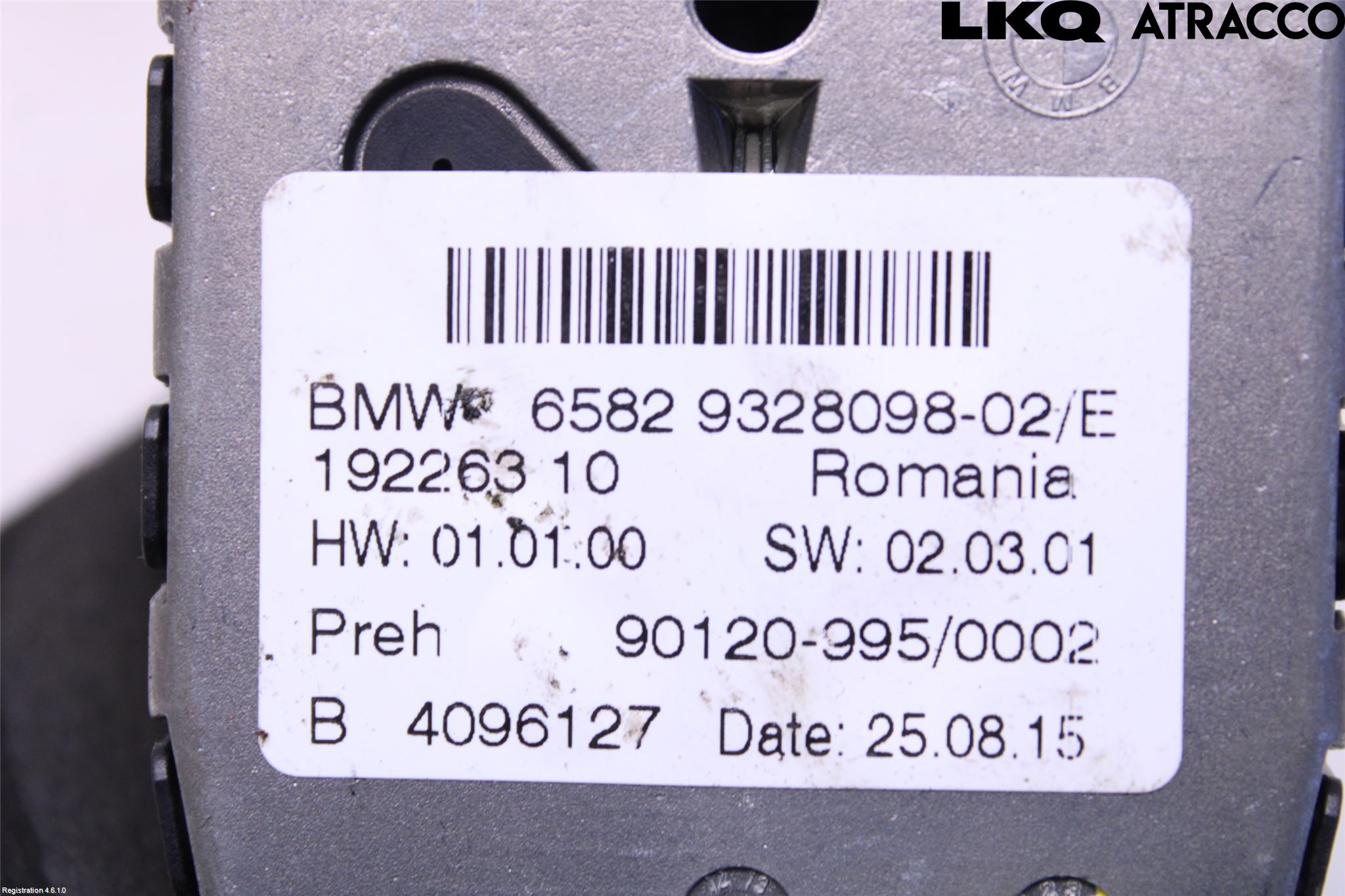 Mini ONE/COOPER 3DR F56 14-24 Bryter Multifunksjon
