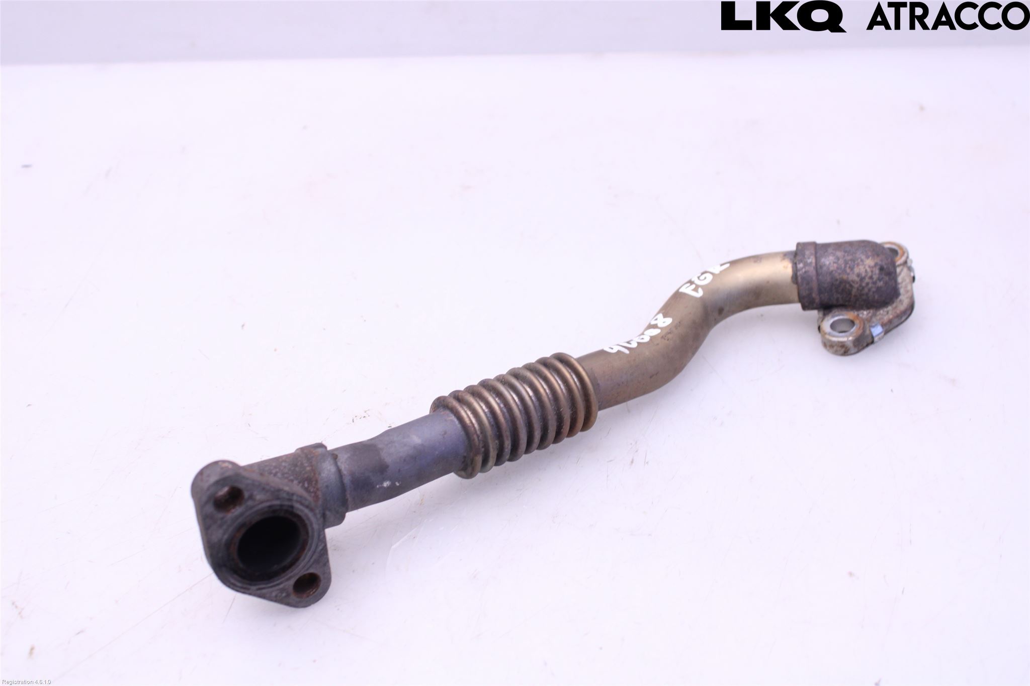 Kia CEED 12-18 Egr Rør