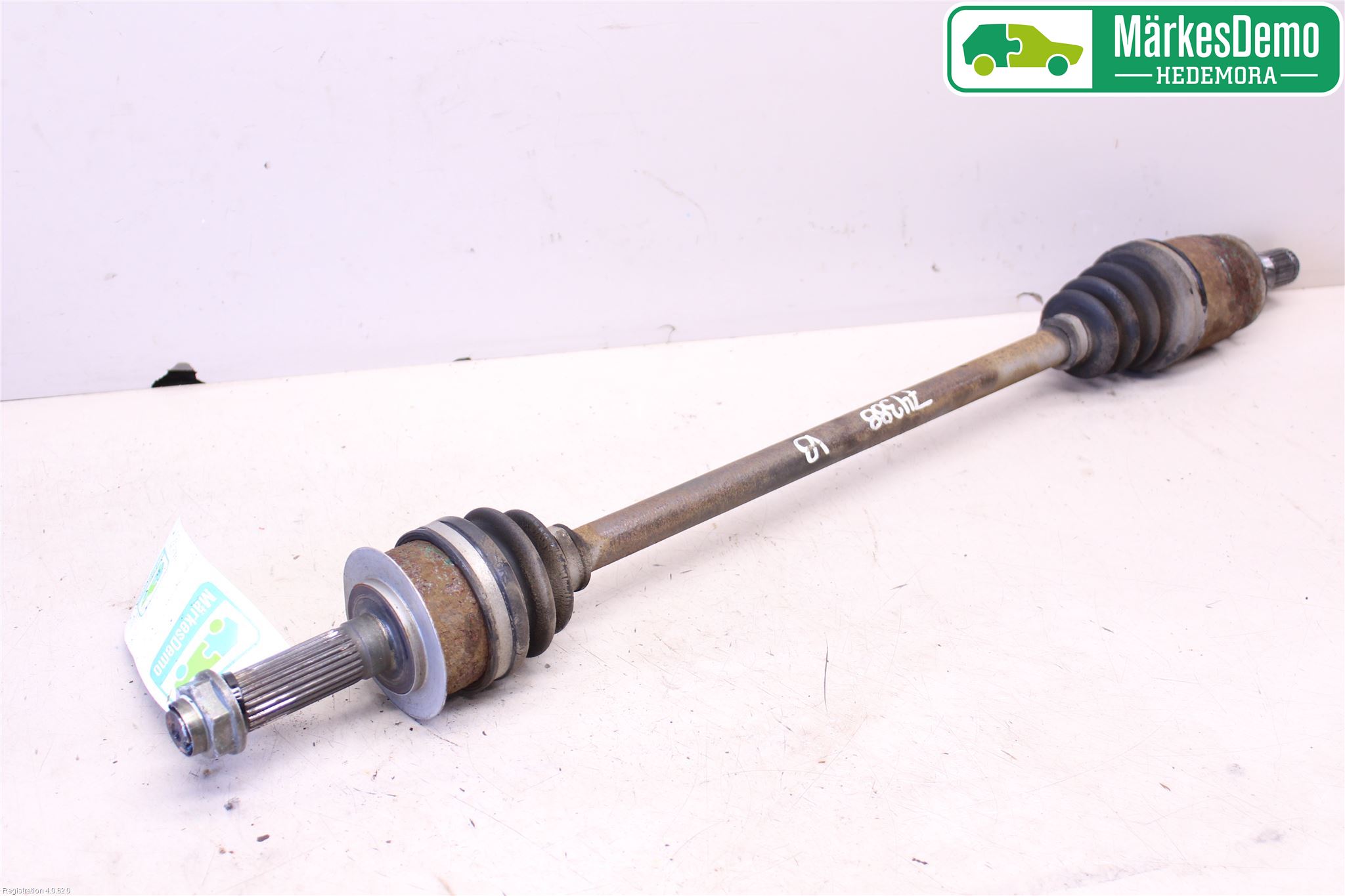 Subaru LEGACY    04-06 Drivaksel Bak Kompl Venstre