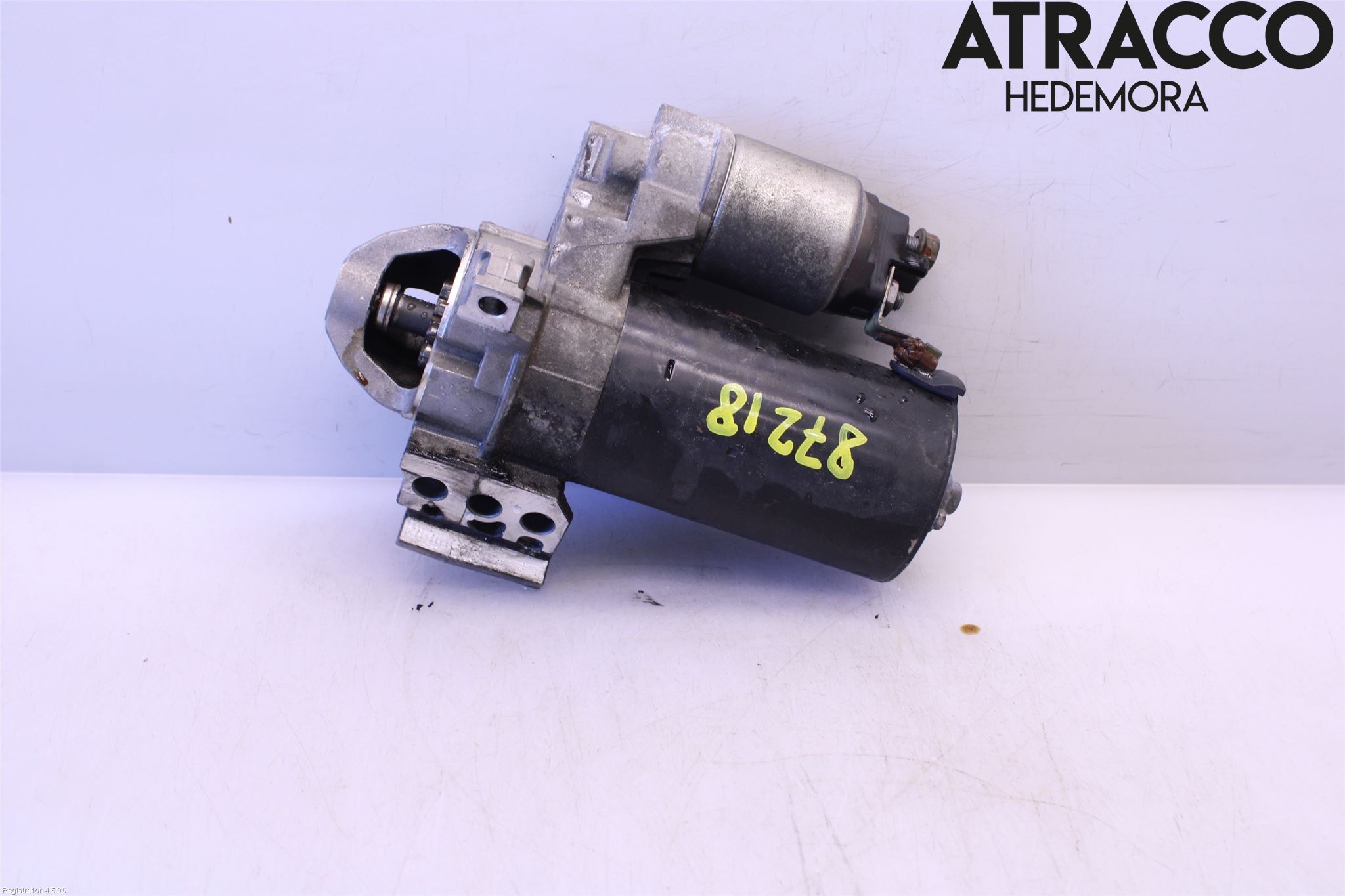 BMW 5 F10/F11/F18 09-17 Startmotor Diesel