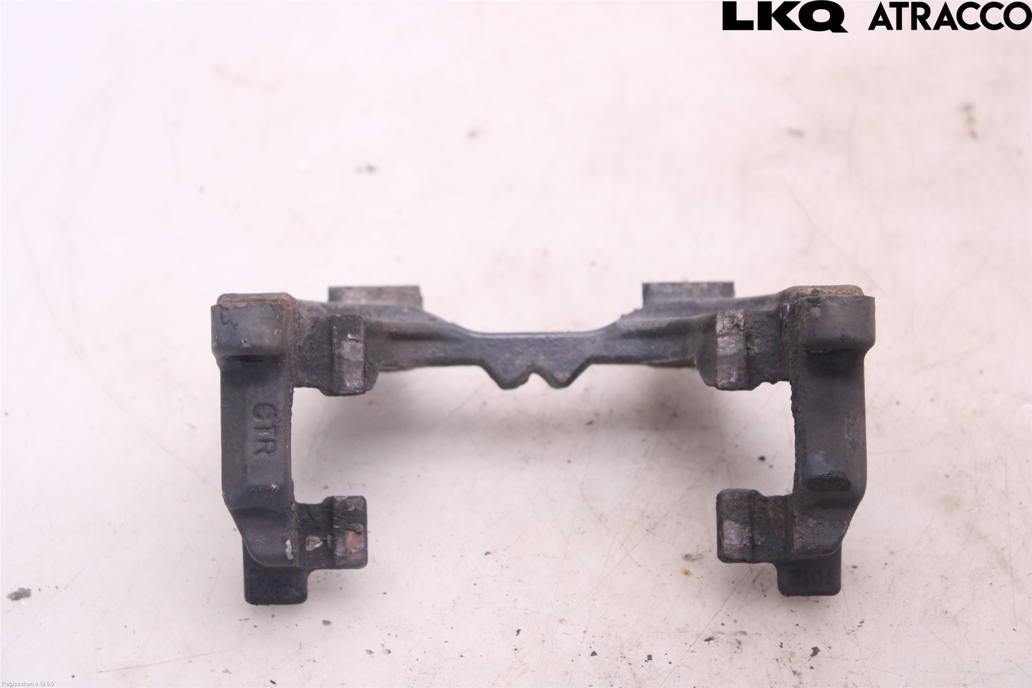 Volkswagen VW GOLF / E-GOLF VII 13-20 Bremsecaliper Feste Holder