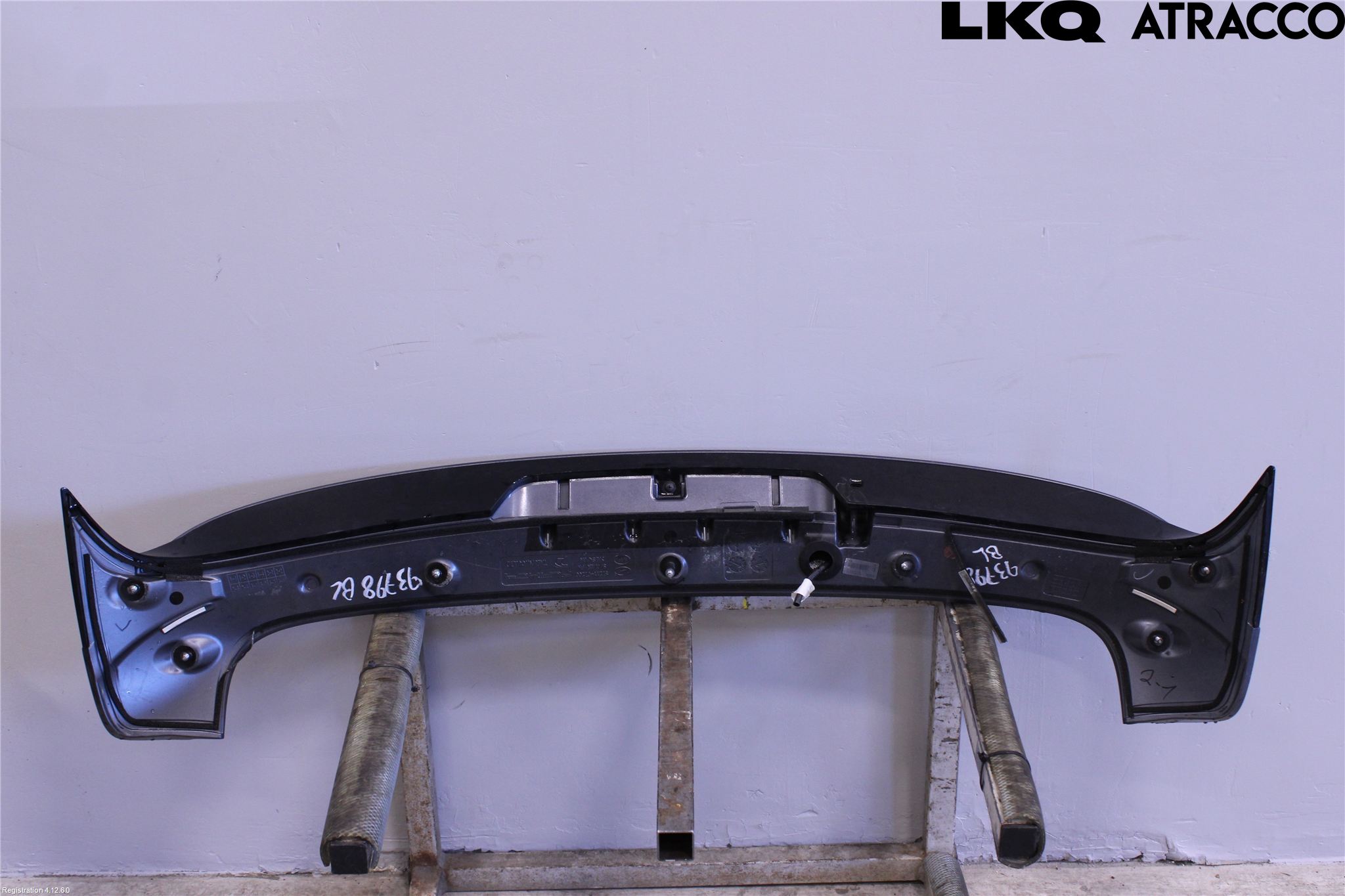 Hyundai TUCSON 05- Spoiler Bakluke