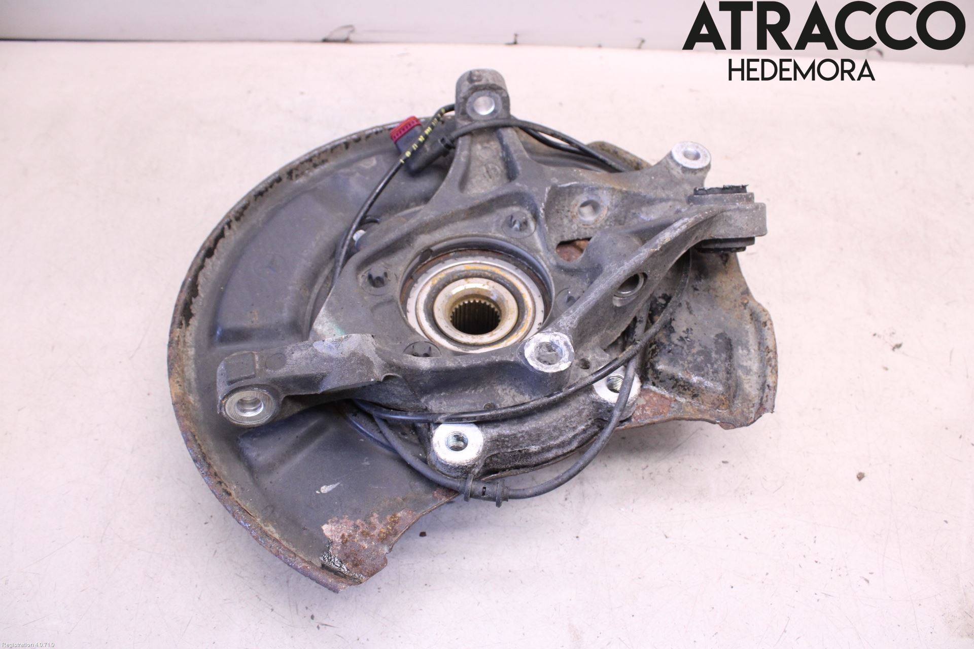 Mercedes-Benz MB E-KLASS (W211) 02-09 Spindel Hb