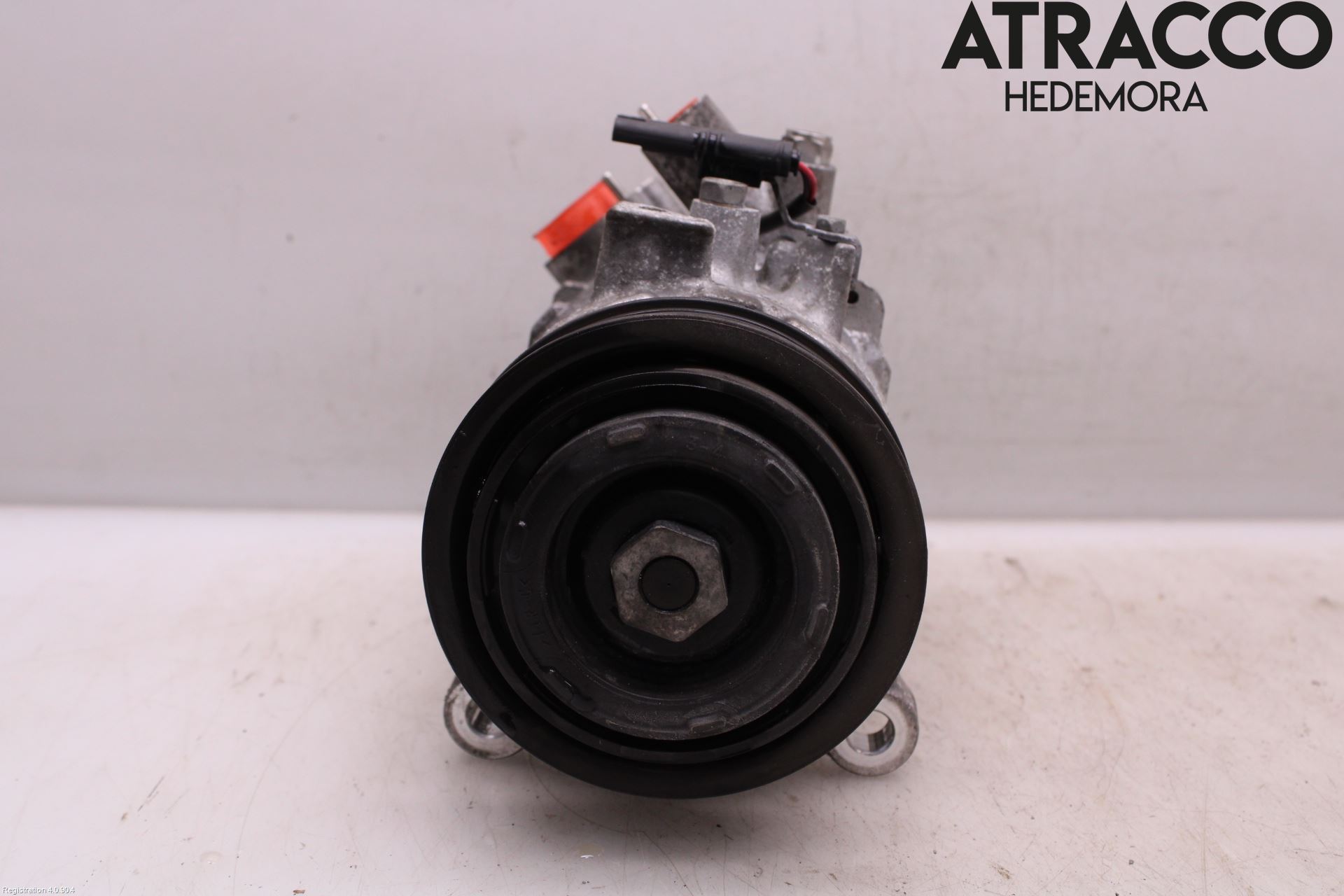 BMW 3 GT F34 13-19 Varme Ac Kompressor