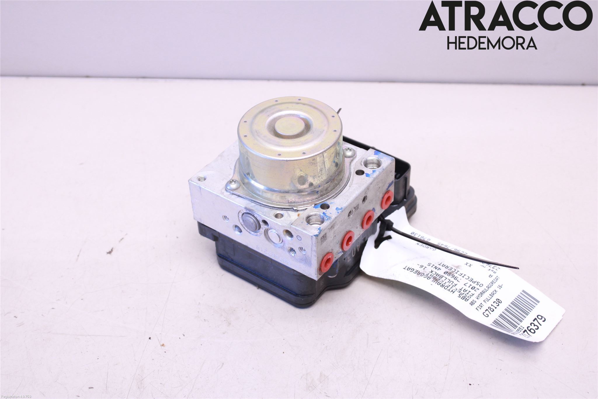 Fiat FULLBACK 16-19 Abs Hydraulikkaggregat